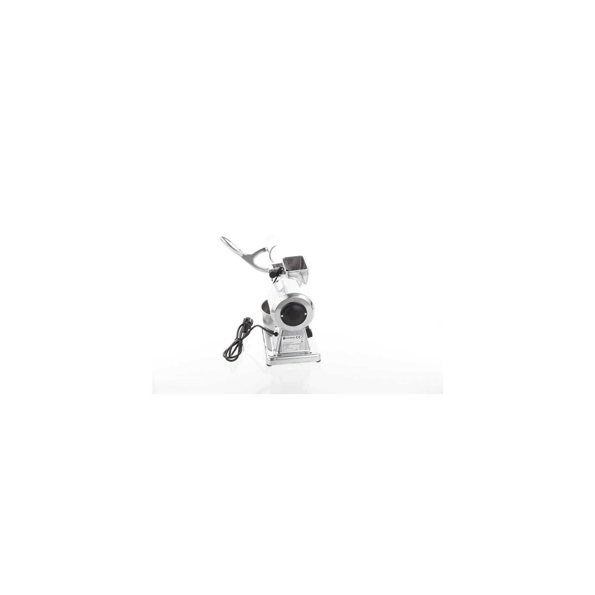Käsereibe, elektrisch, 30 kg/h, 230V/380W, 292x226x(H)302mm