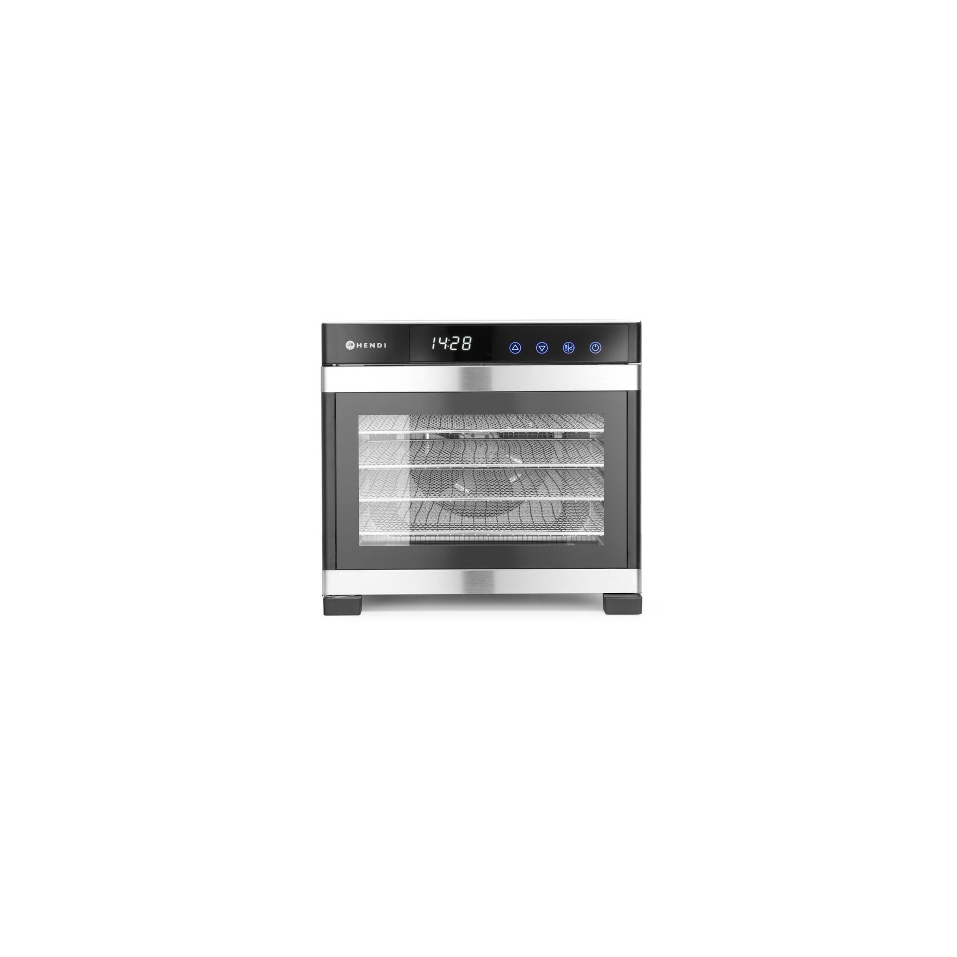Dörrautomat für Lebensmittel, Profi Line, 6 Bleche, 230V/650W, 342x485x(H)309mm