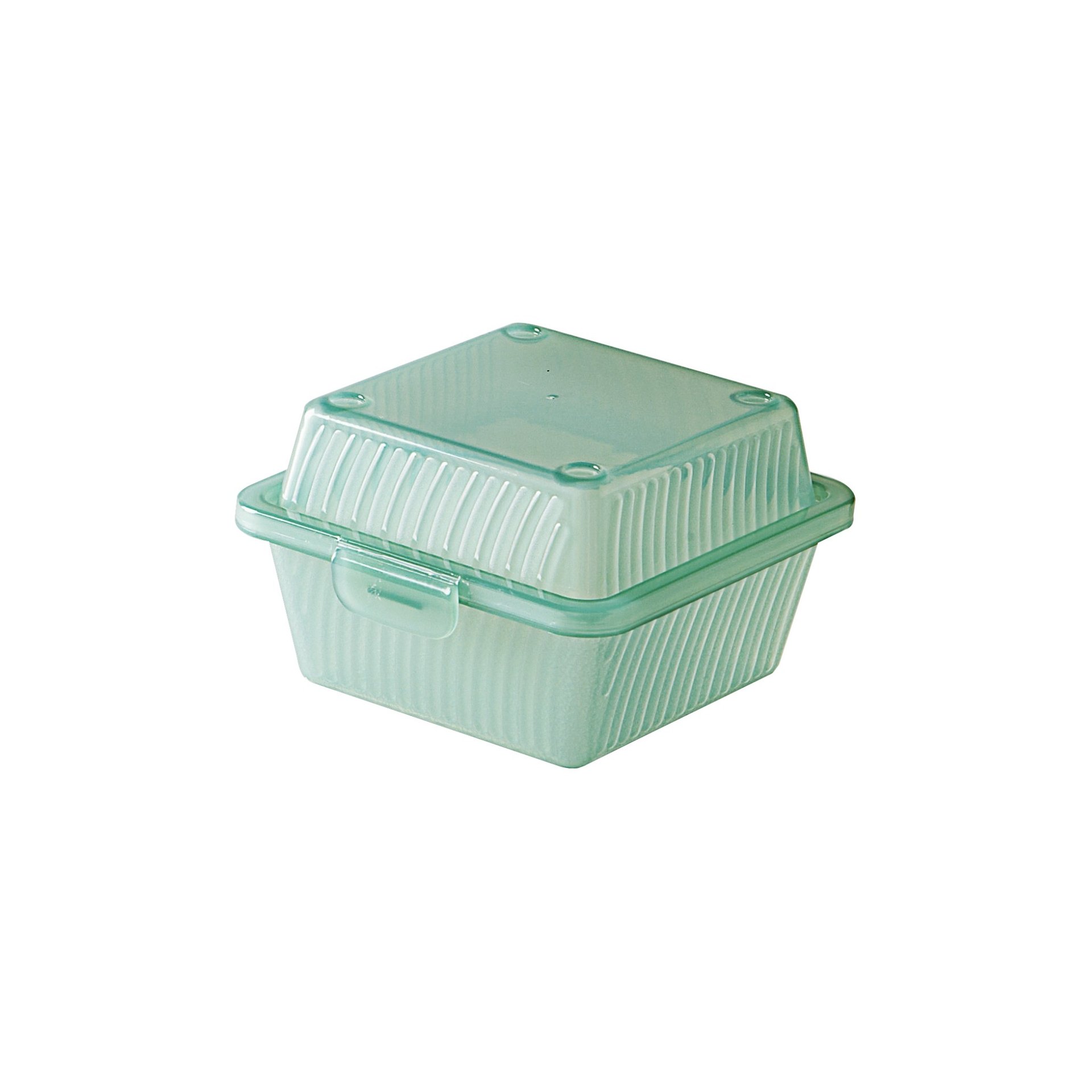 Mehrweg Hamburger-Box Mehrweg Hamburger-Box