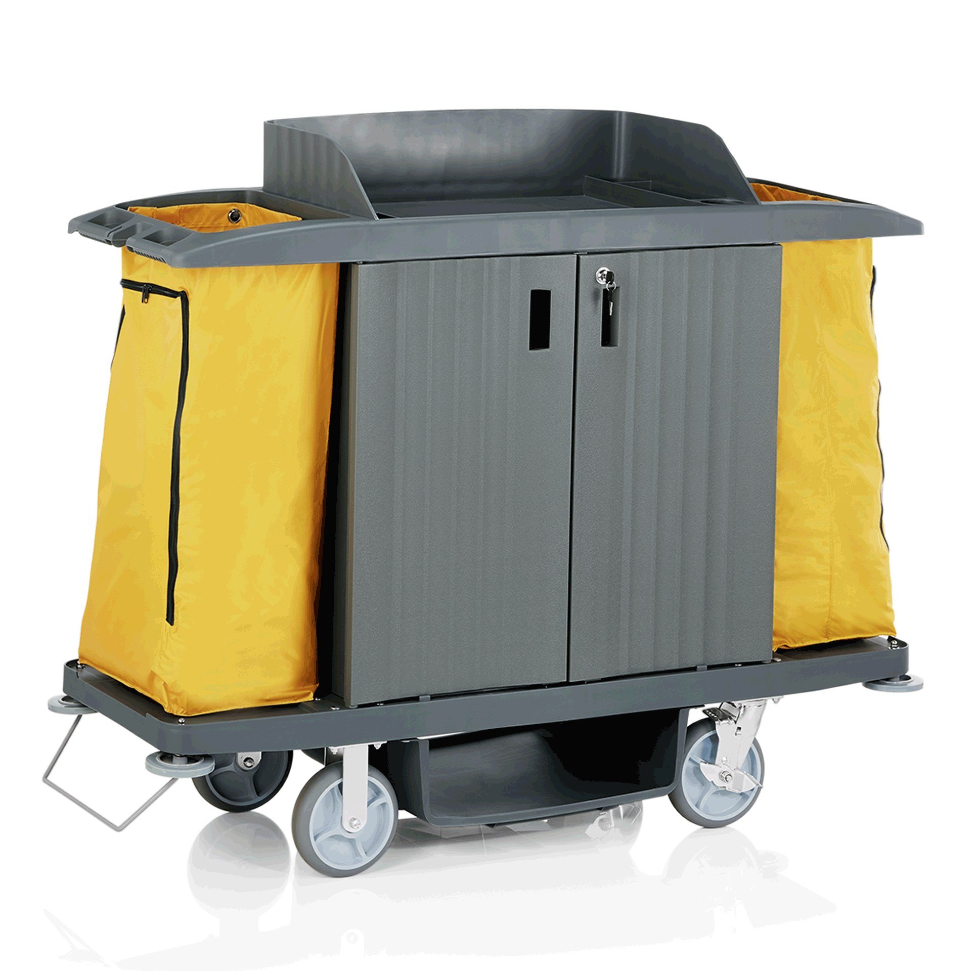Zimmerservicewagen 154 x 54 x 130 cm