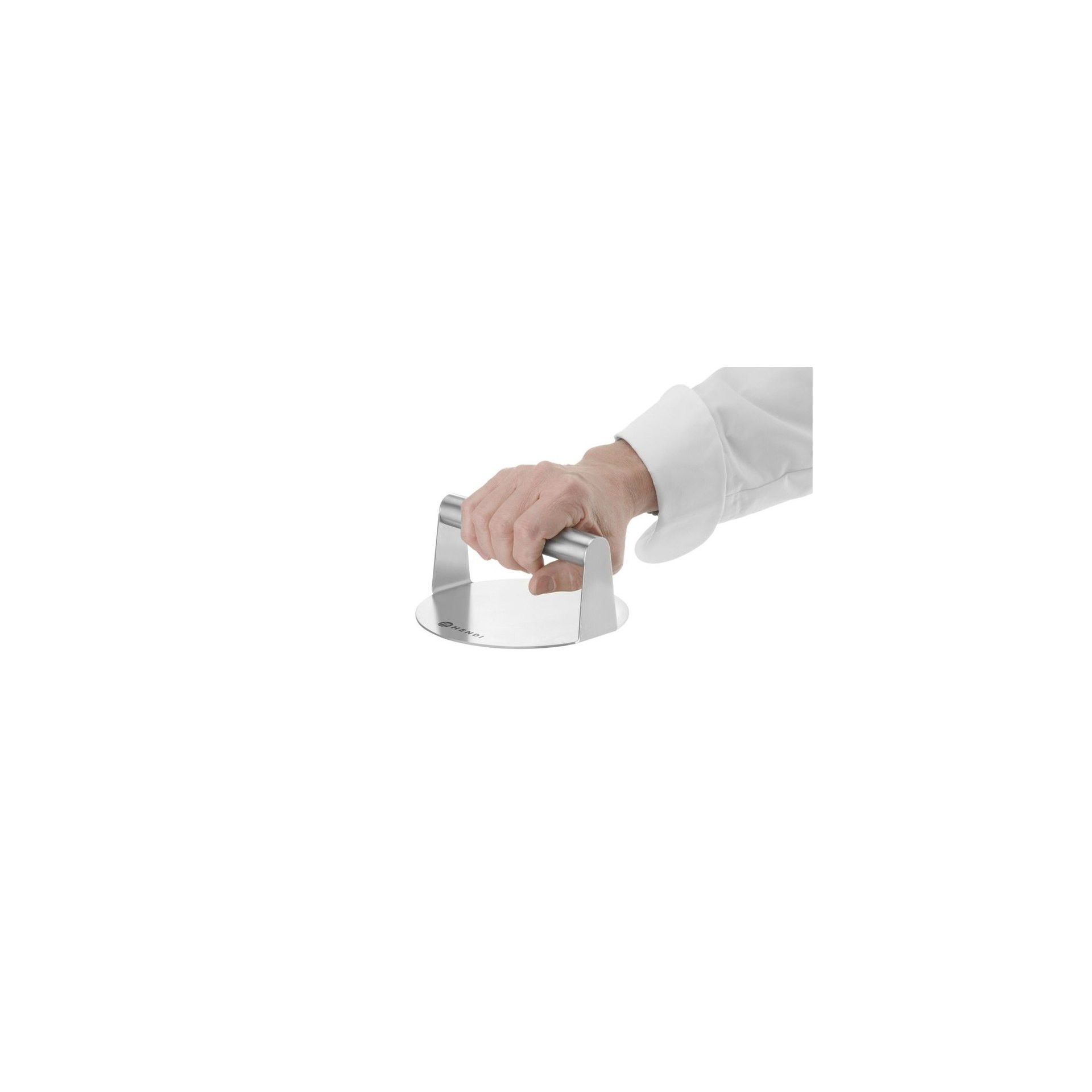Smash Burger-Presse, ⌀160x(H)78mm