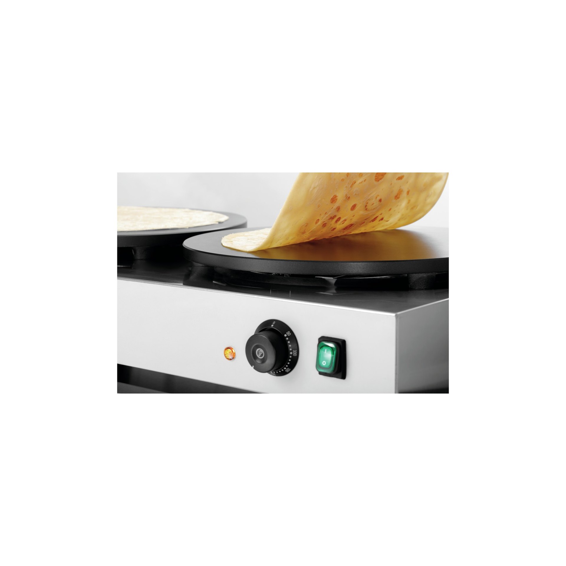 Crêpe-Backgerät 2CP400 Crêpe-Backgerät 2CP400