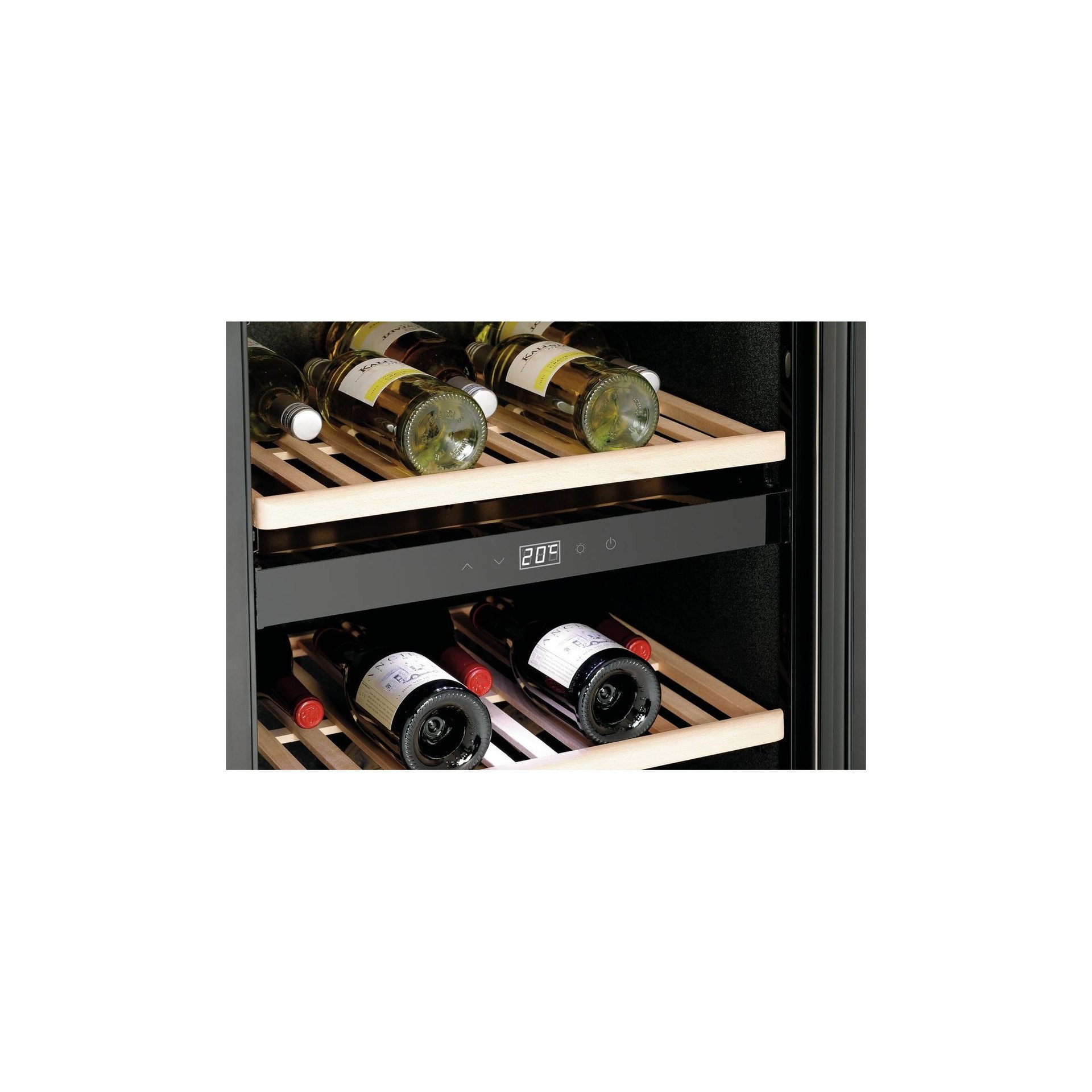 Weinkühlschrank 2Z 180FL