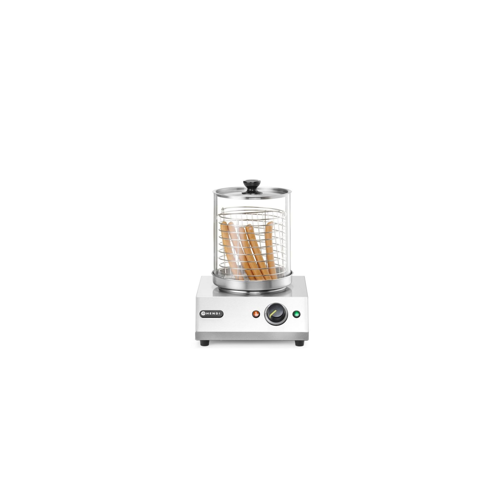 Würstchenwärmer, 220-240V/450W, 280x282x(H)387mm Würstchenwärmer, 220-240V/450W, 280x282x(H)387mm