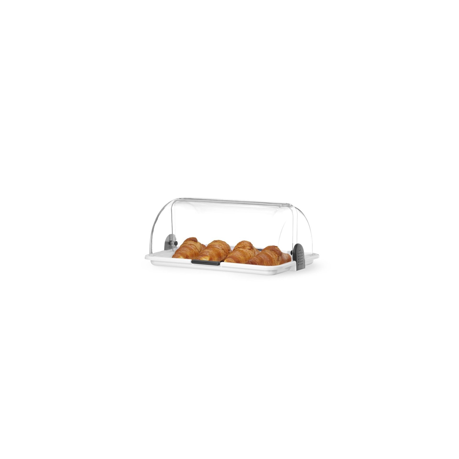 Rolltop-Display, 465x310x(H)190mm Rolltop-Display, 465x310x(H)190mm