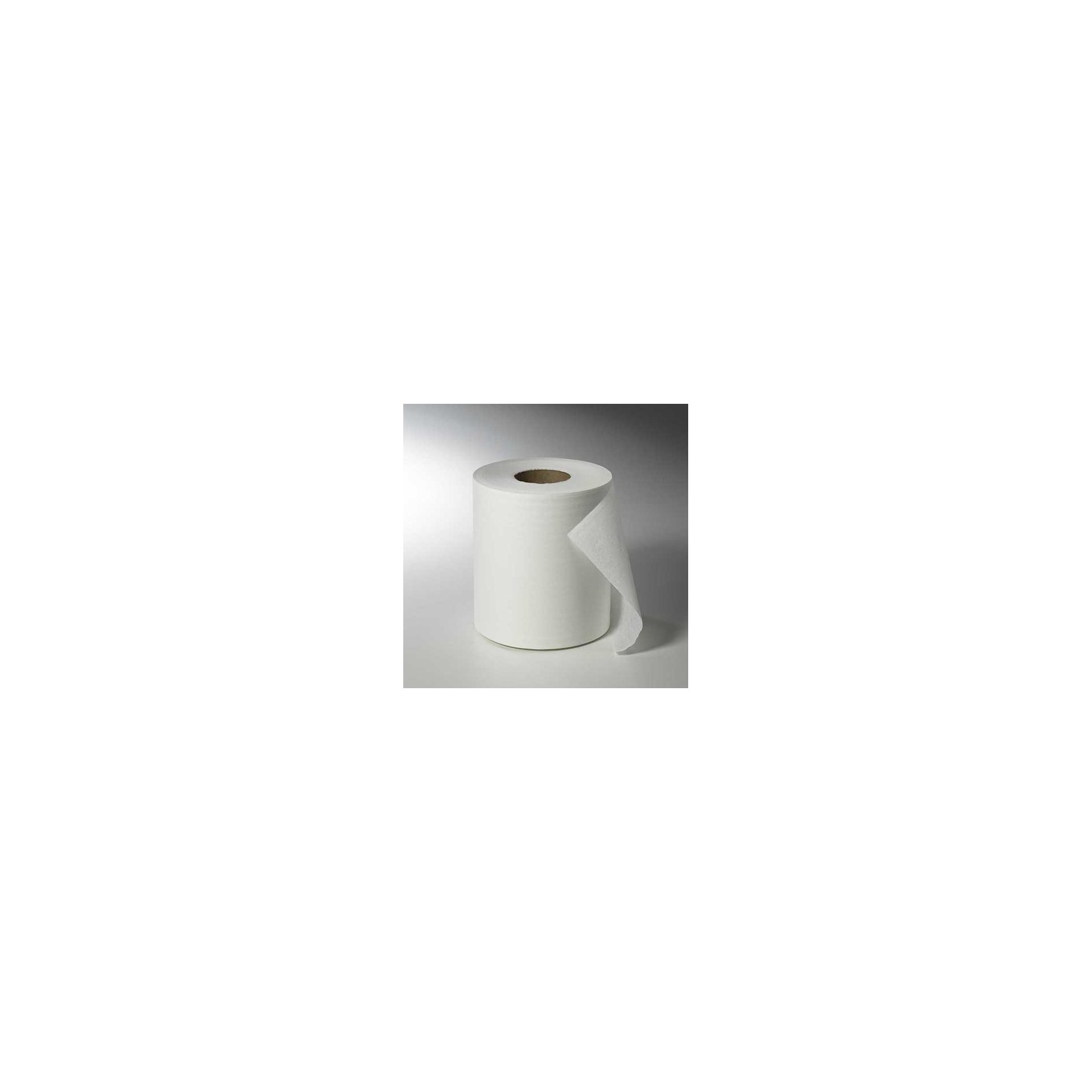 Universalrollen Ø 20 cm · 175 m x 22 cm weiss 500 Abrisse à 35 cm, Hülse Ø 7 cm