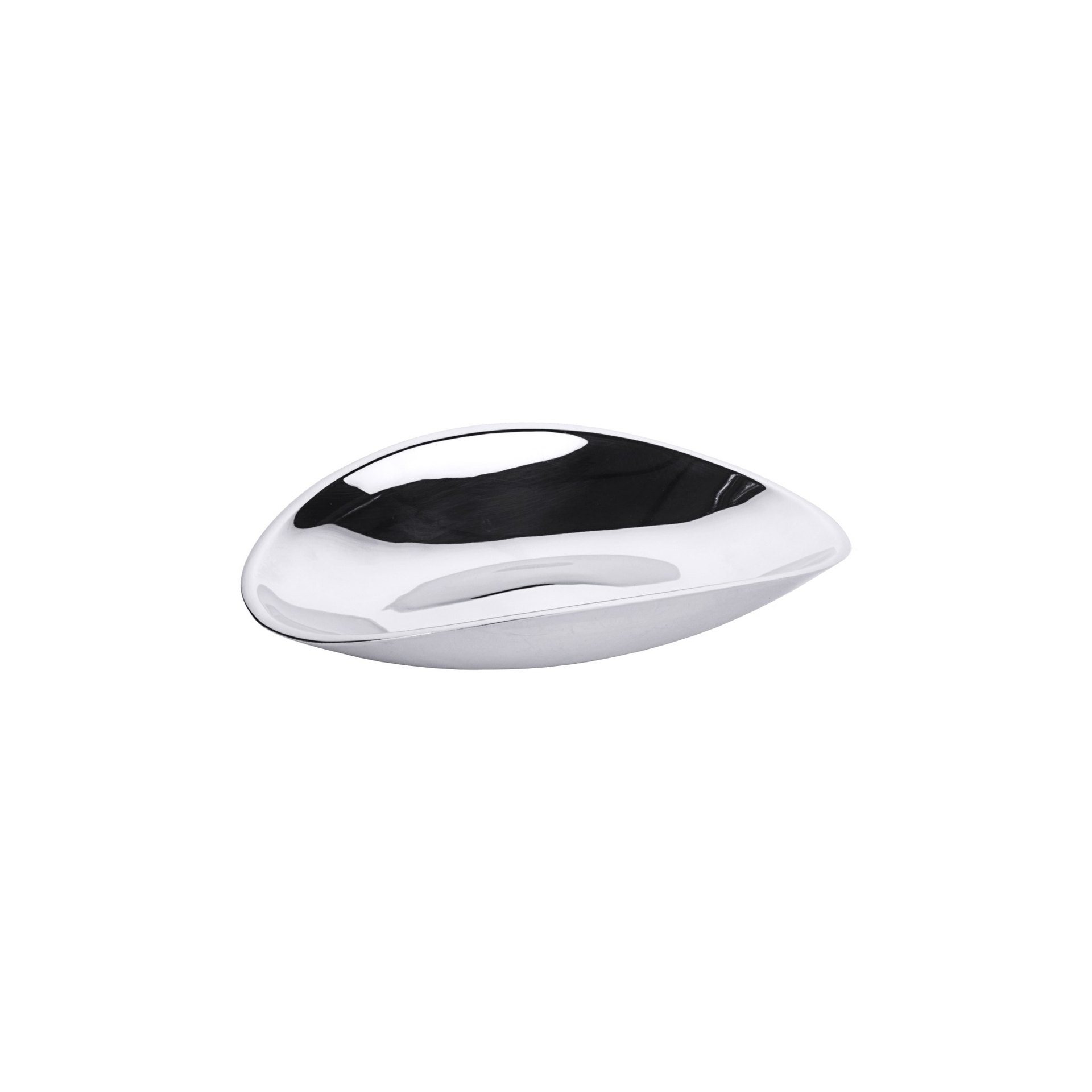 Schale, doppelwandig, oval 0,45 l