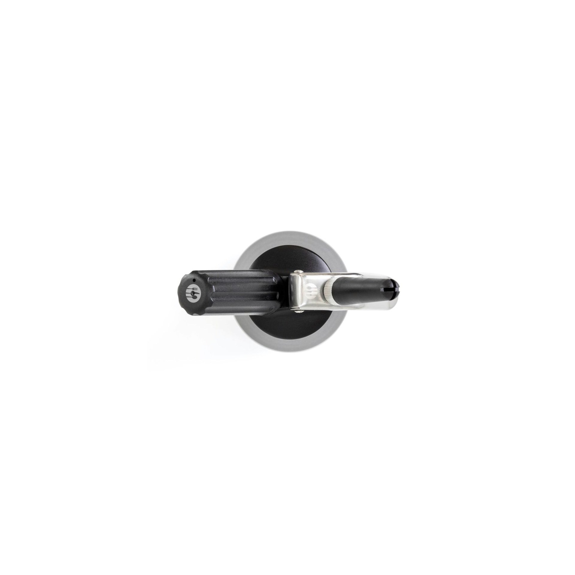 Sahnespender, schwarz, Kitchen Line, 0,95L, Schwarz, ⌀95x(H)320mm
