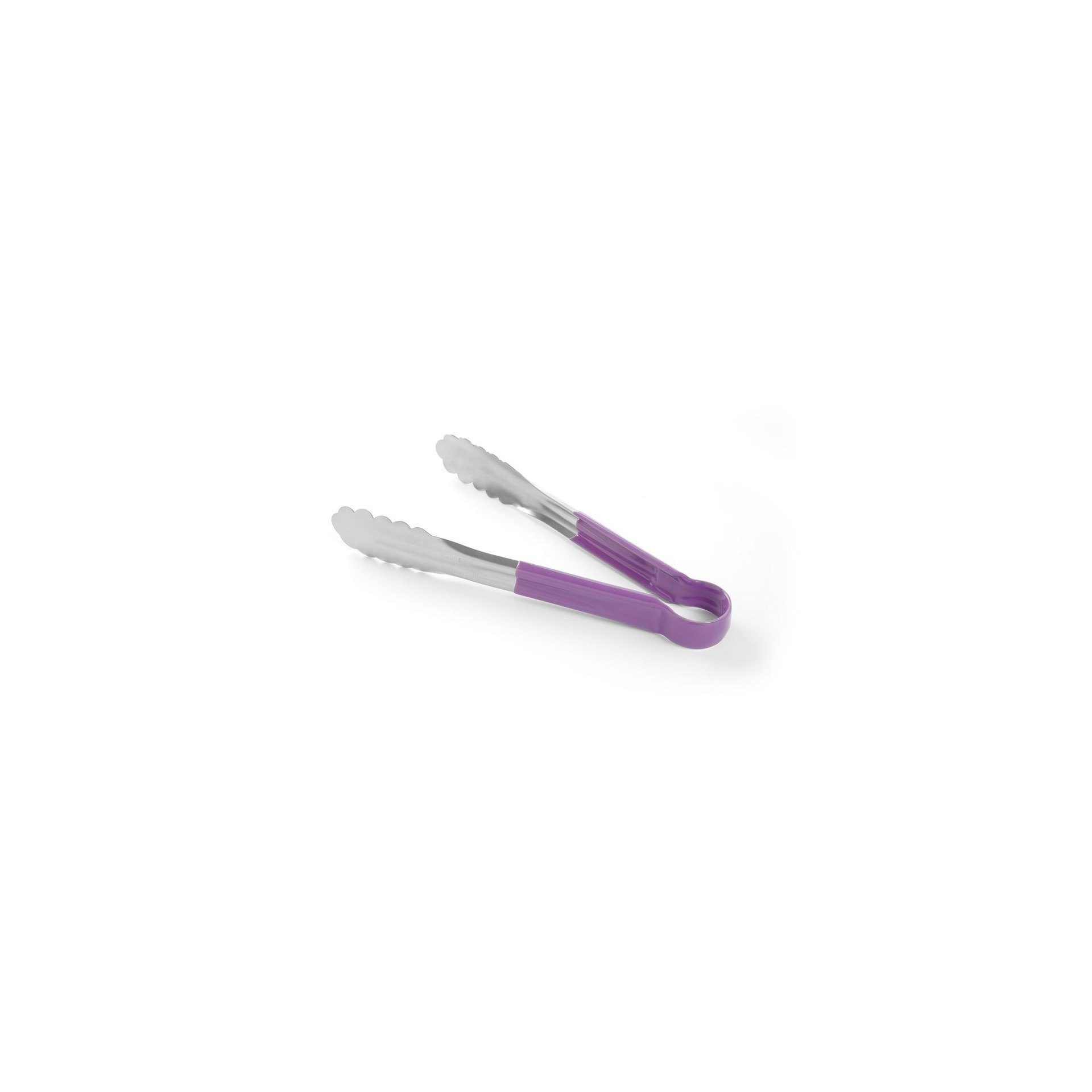 Servierzange HACCP 300 mm, Violett, (L)300mm