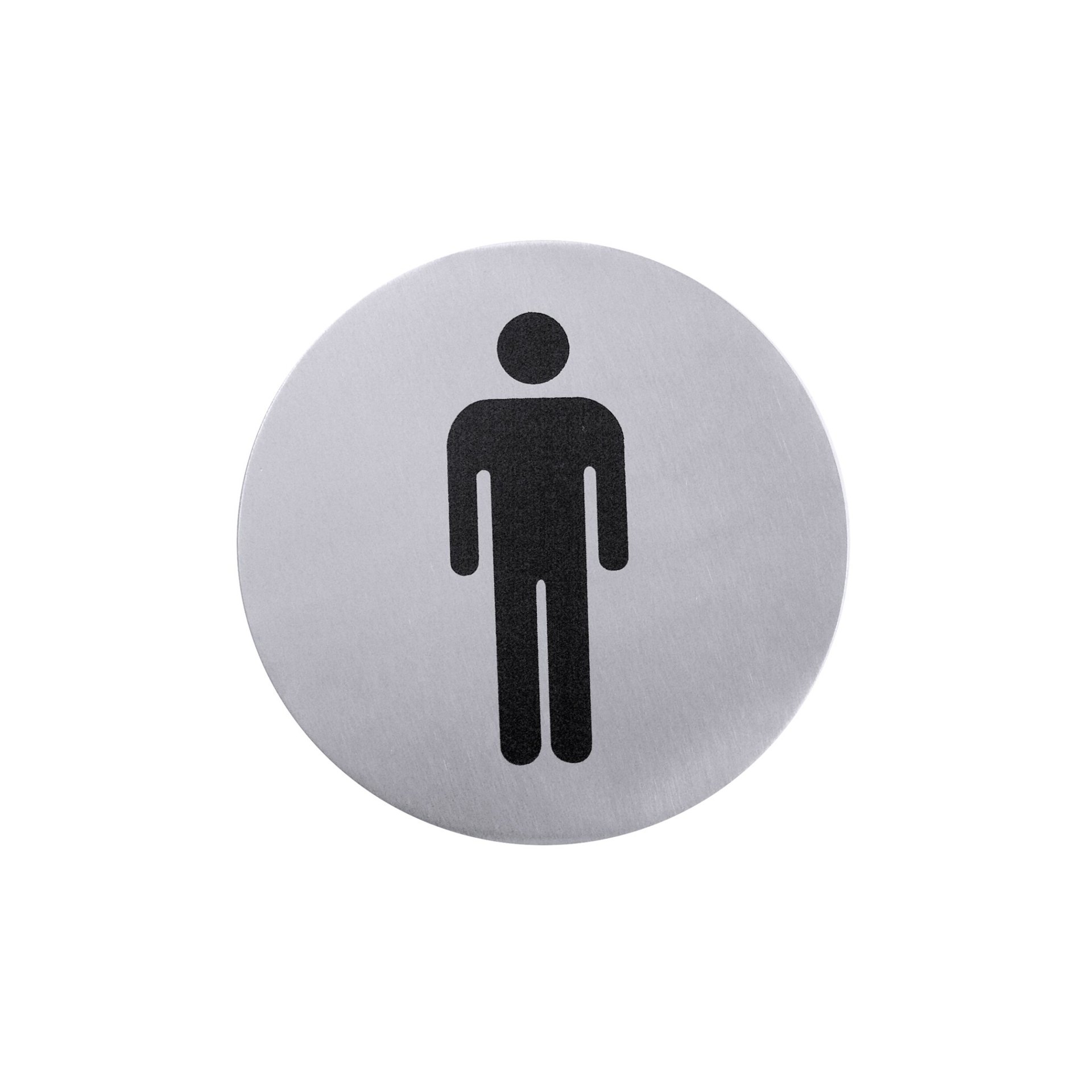 Toiletten-Türsymbole Herr Toiletten-Türsymbole Herr