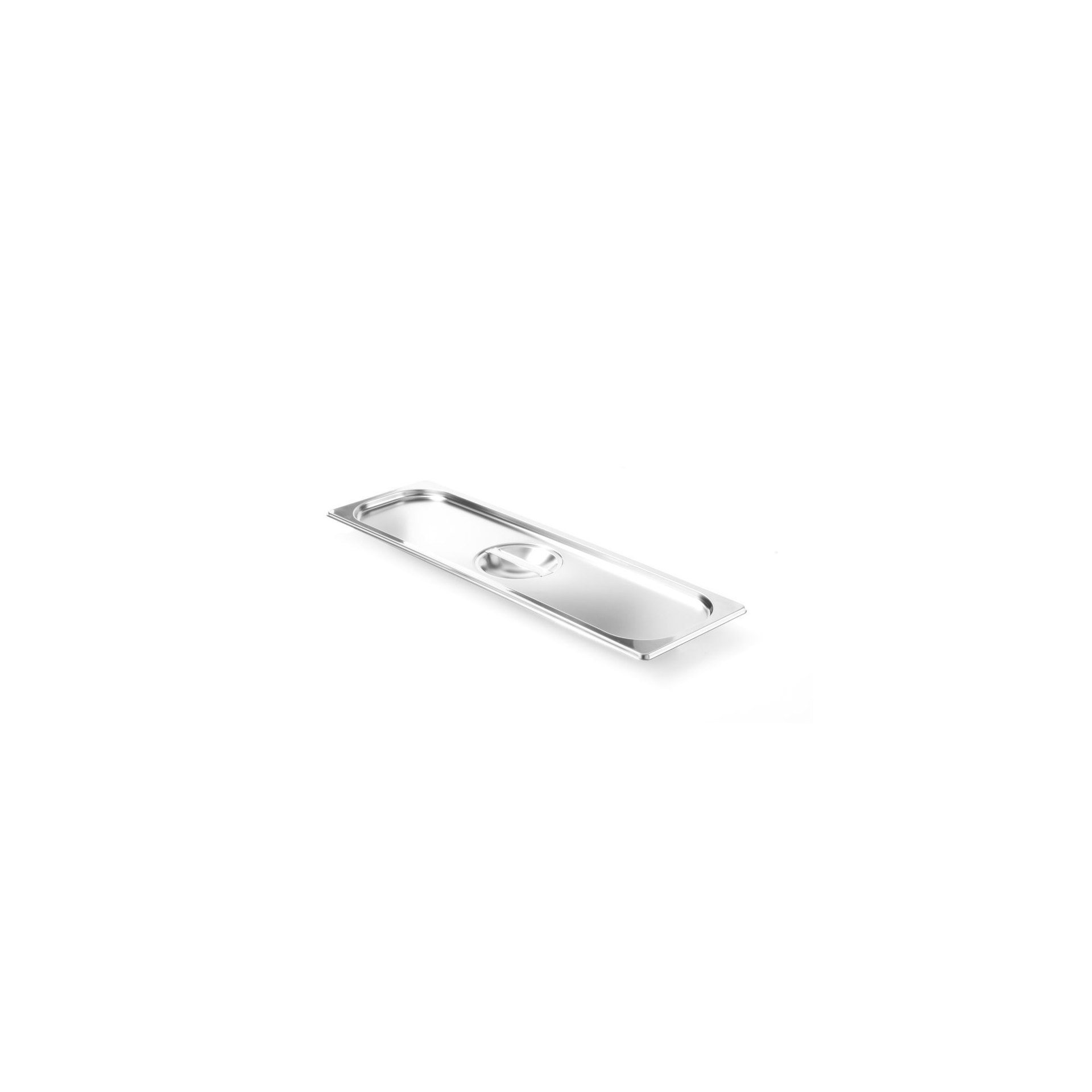 Deckel für Gastronorm-Behälter, Profi Line, GN 2/4, 530x162mm