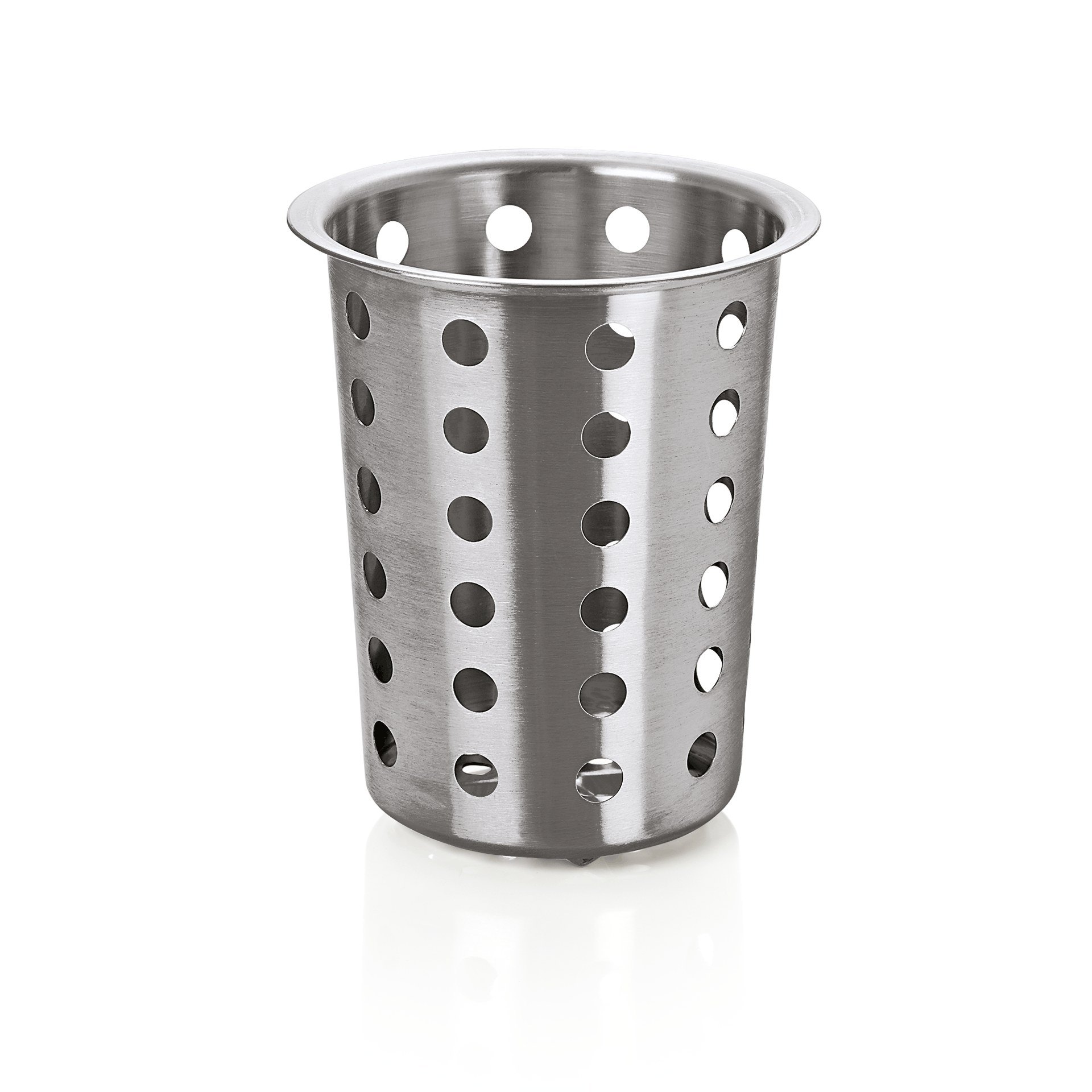Besteckköcher Ø 11,5 cm, (H) 12 cm