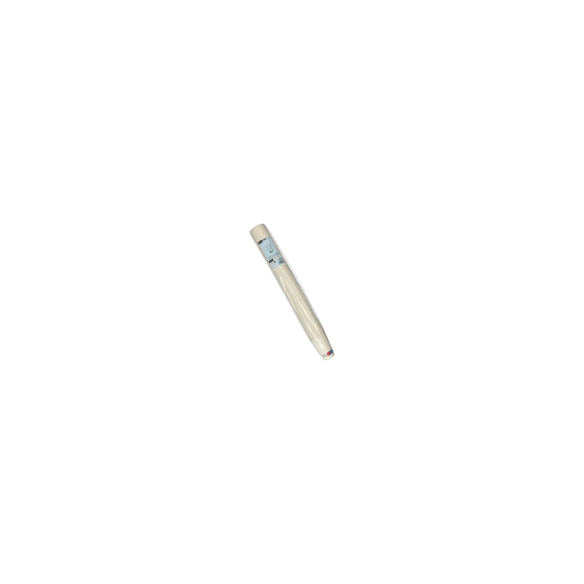 Automatenbecher, Pappe "To Go" 0,18 l Ø 7 cm · 9,2 cm weiss Automatenbecher, Pappe "To Go" 0,18 l Ø 7 cm · 9,2 cm weiss