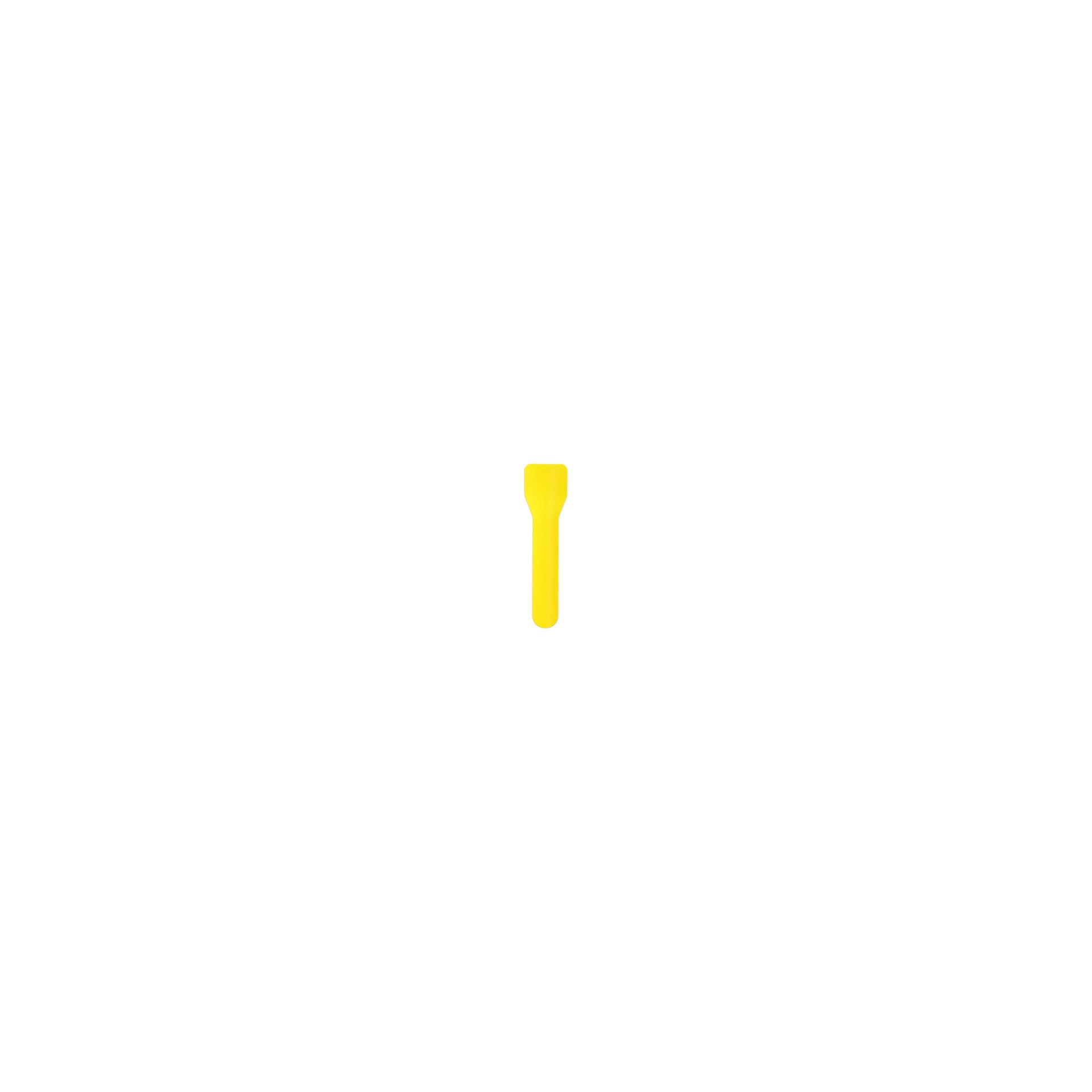 Eislöffel Papier 9,5 cm farbig sortiert Eislöffel Papier 9,5 cm farbig sortiert