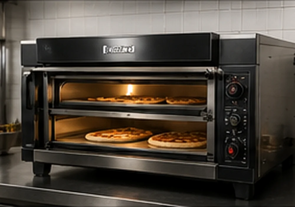 Pizzaöfen für Gastronomie Pizzeria und Imbiss