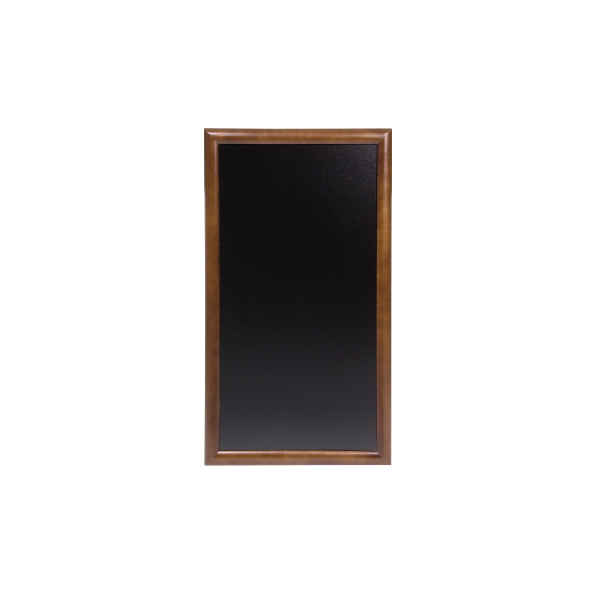 Wandkreidetafel, dunkelbraun 100 cm