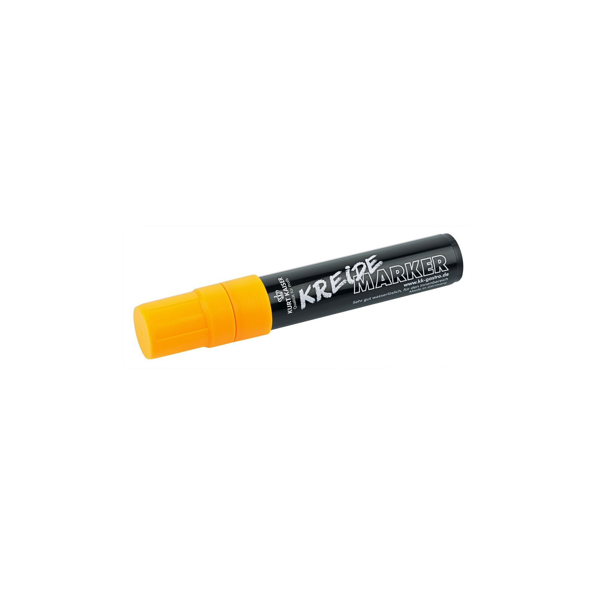 Kreidemarker, breit orange Kreidemarker, breit orange