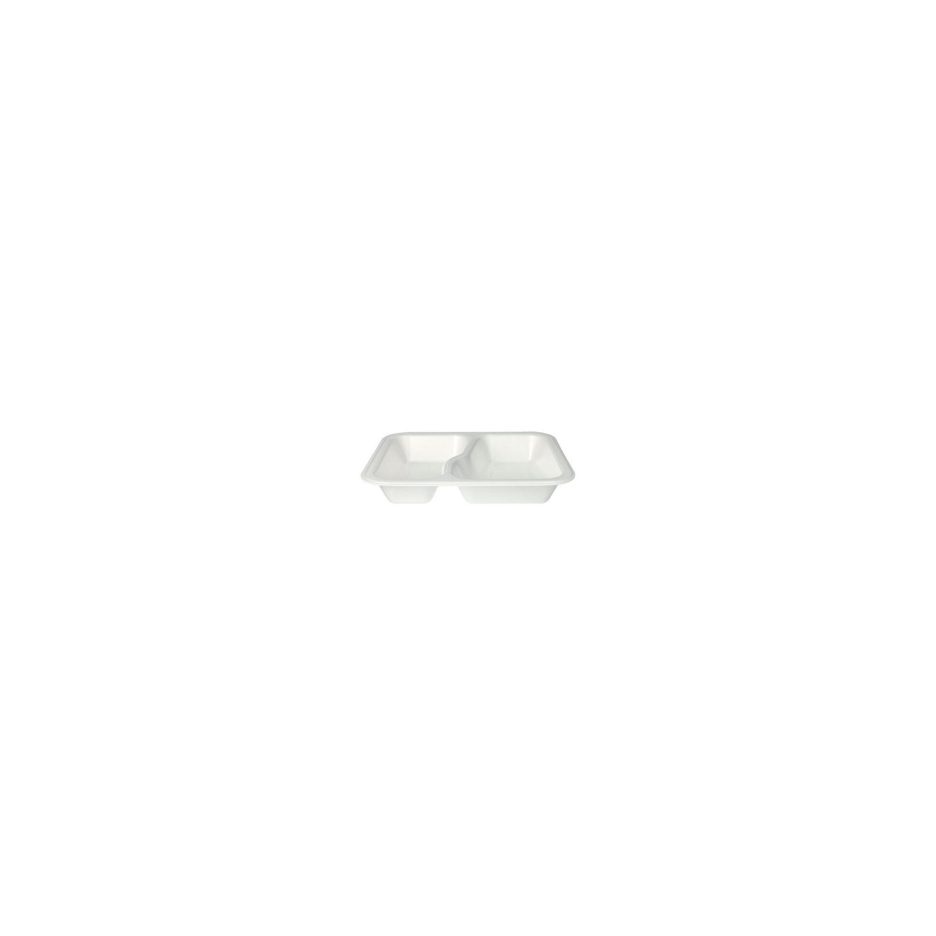 Siegelschalen, XPS 2-geteilt 1000 ml 4,2 cm x 21,2 cm x 24,7 cm weiss laminiert Siegelschalen, XPS 2-geteilt 1000 ml 4,2 cm x 21,2 cm x 24,7 cm weiss laminiert