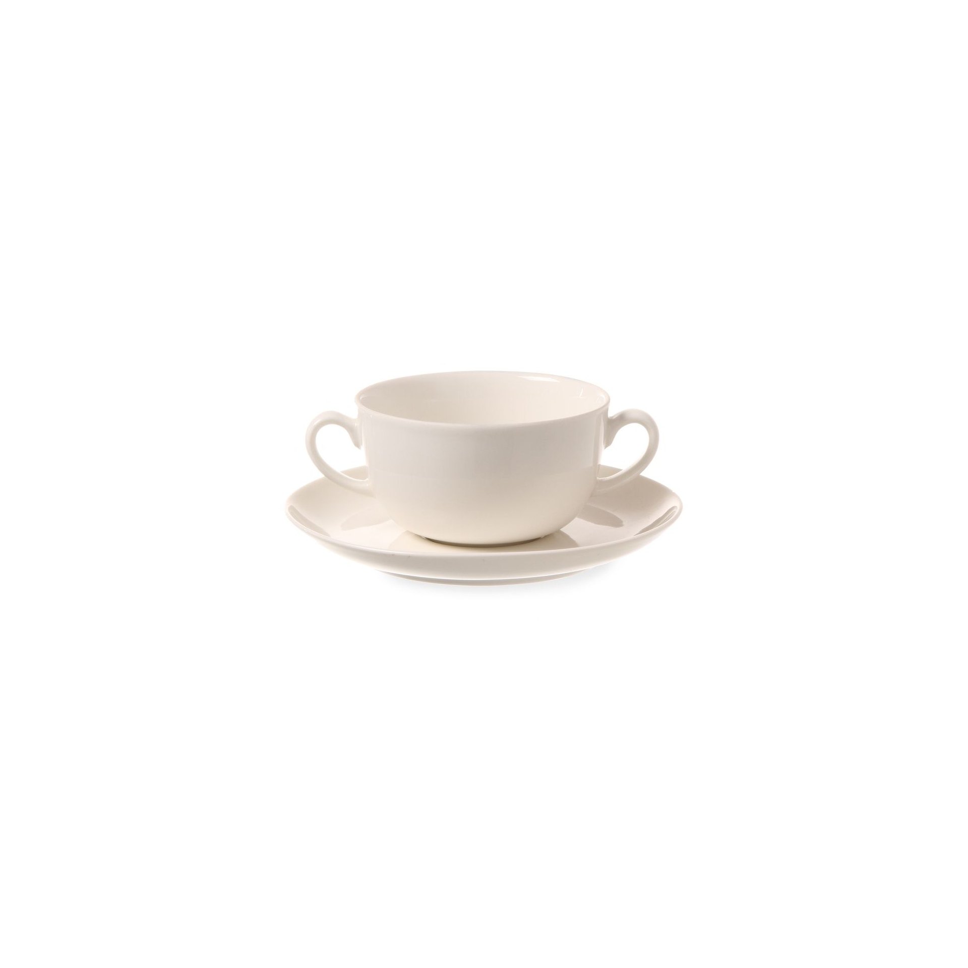 Untertasse für Suppenschale, ⌀180mm