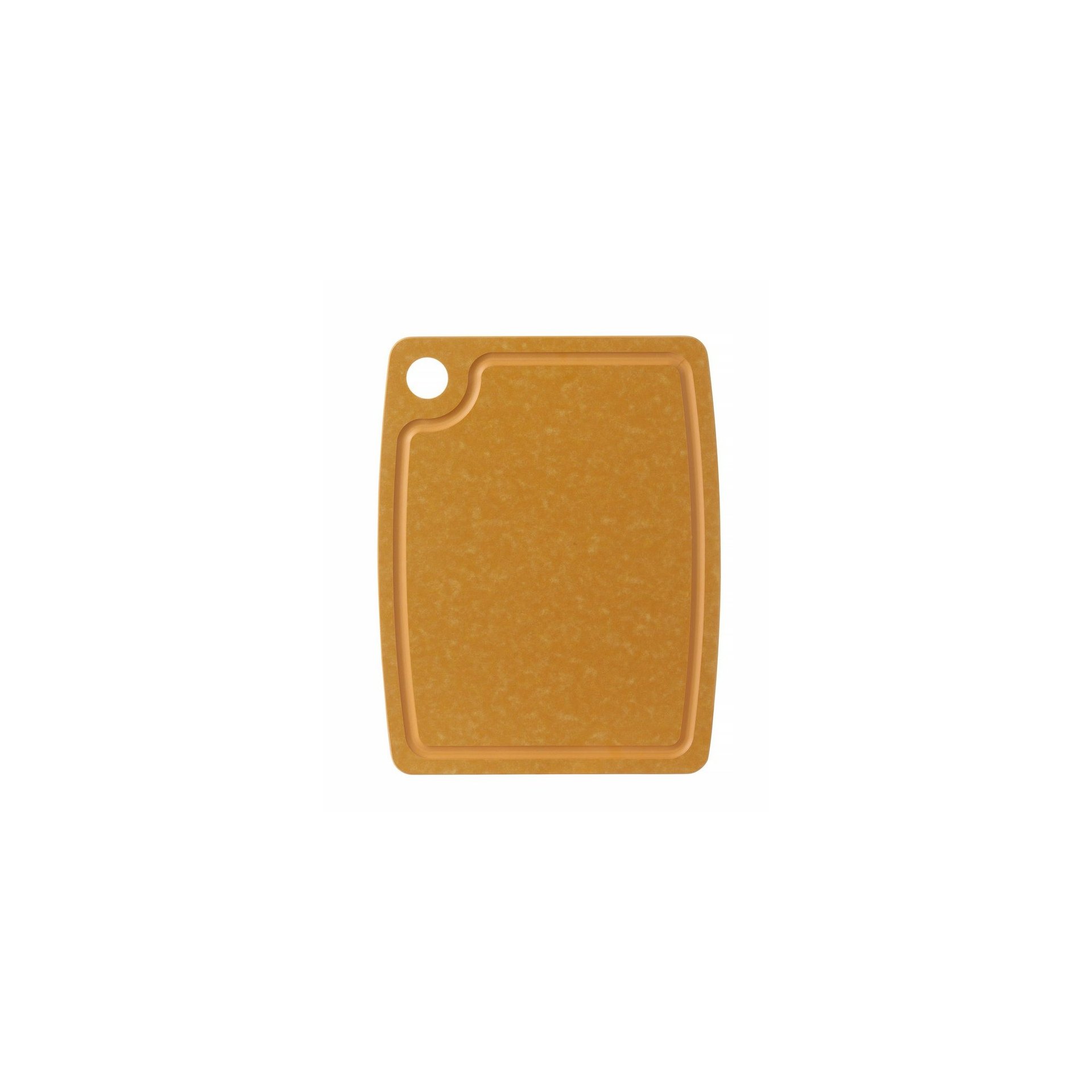 Holzfaser-Schneidbrett , Braun, 370x275x(H)6mm Holzfaser-Schneidbrett , Braun, 370x275x(H)6mm