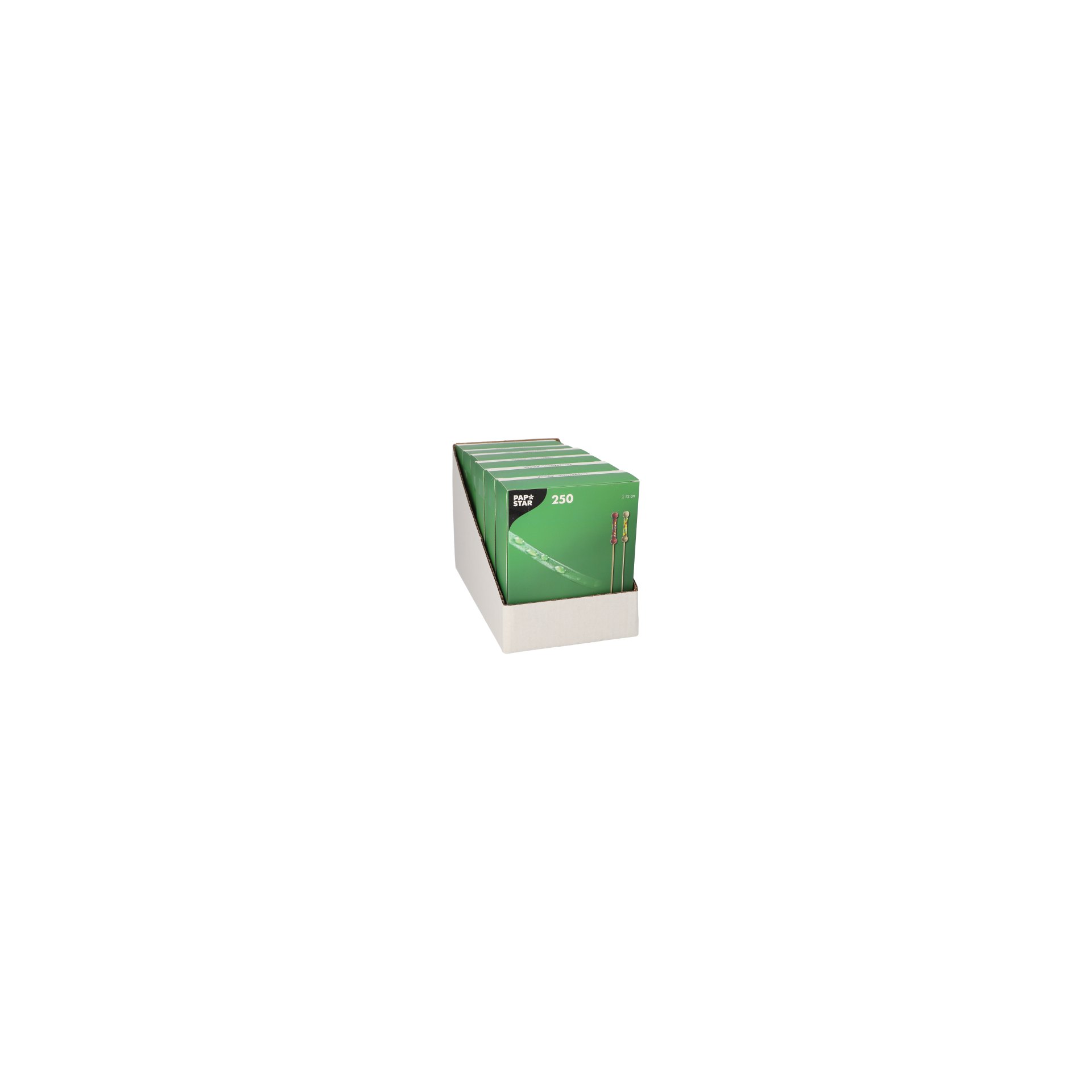 Fingerfood - Picker 12 cm "Mexico" Fingerfood - Picker 12 cm "Mexico"