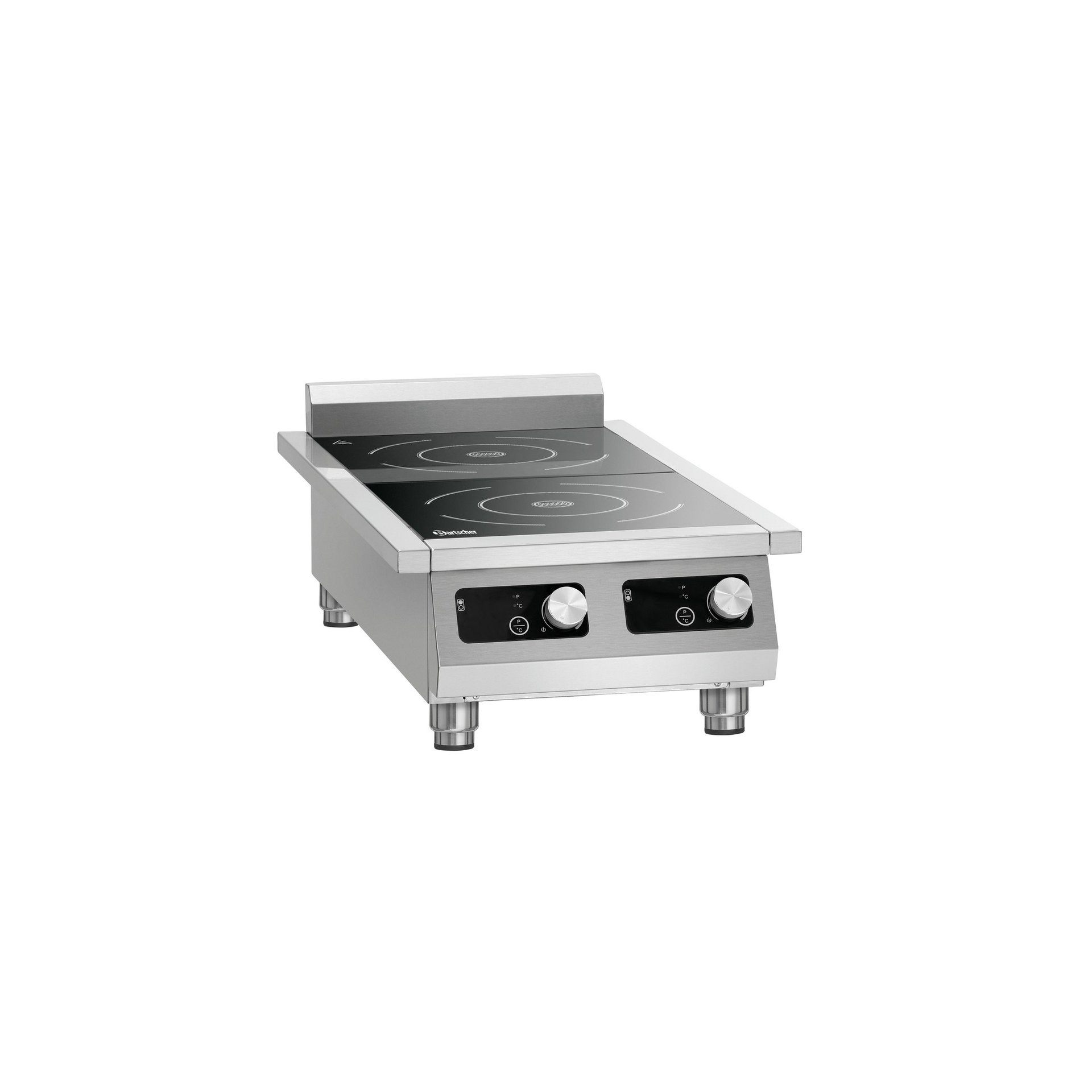 Induktionskocher 2P 50-1 TCK Induktionskocher 2P 35-1 TCK