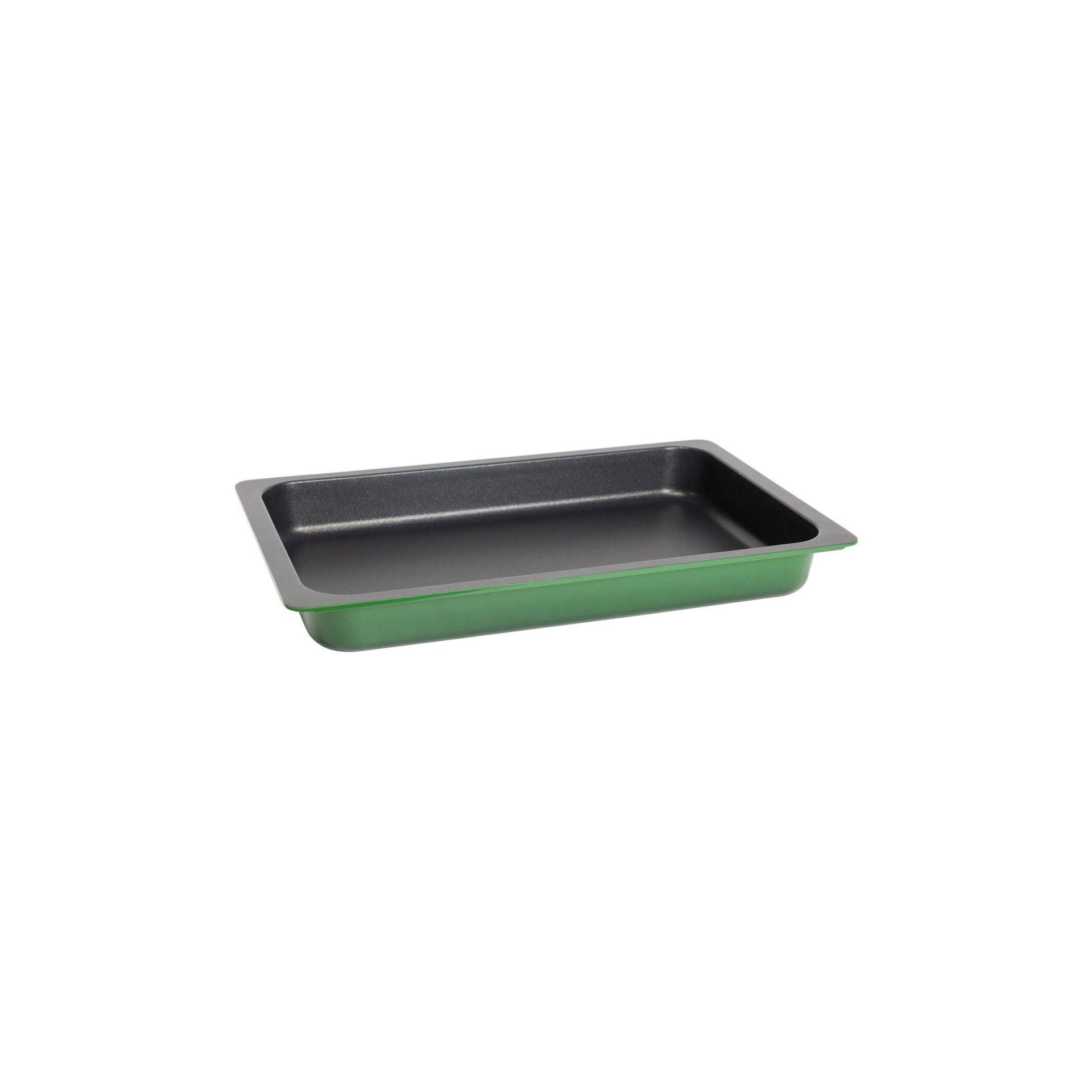 AluChef® Bräter GN 1/1 grün / 1/1