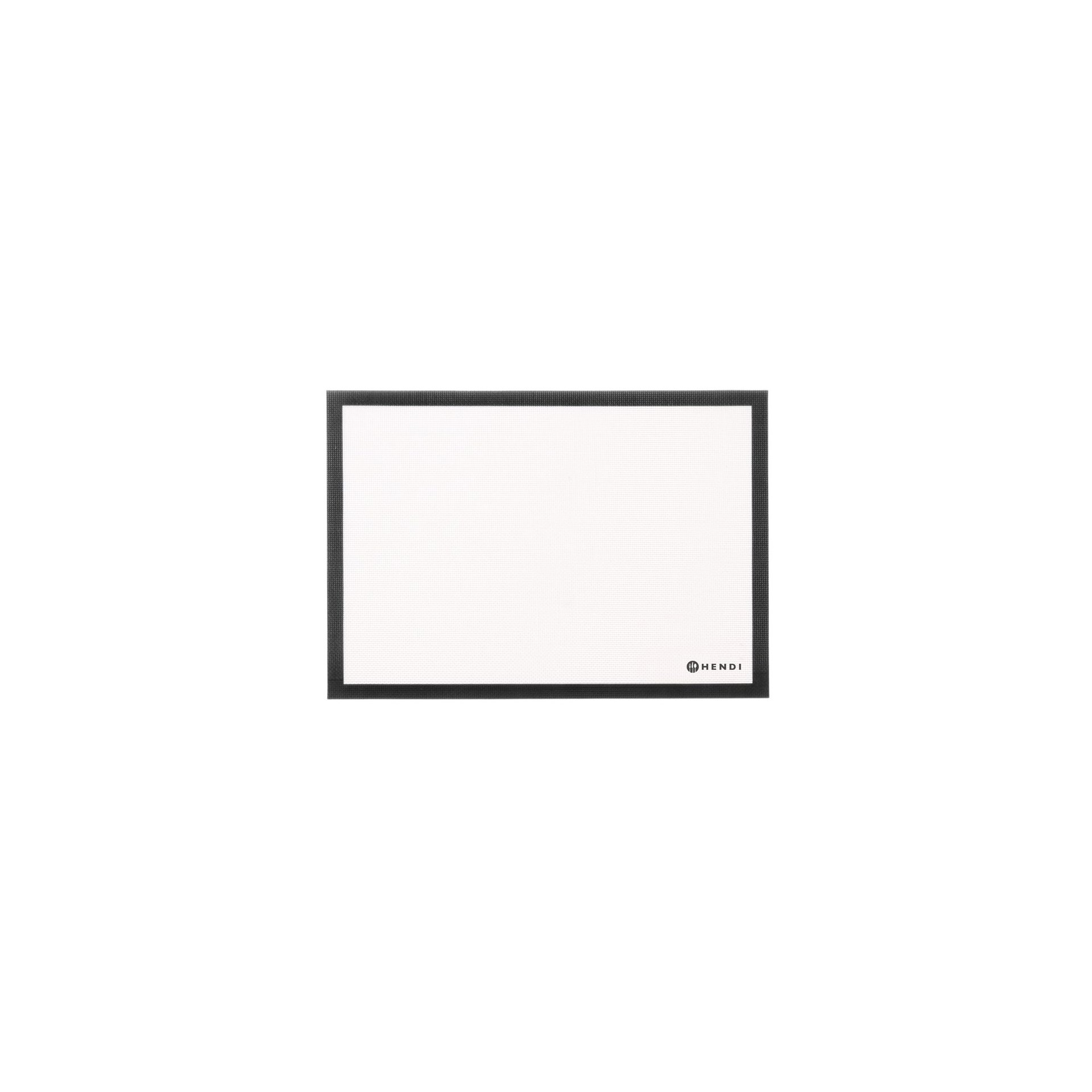 Backmatte aus Silikon, 300x400mm