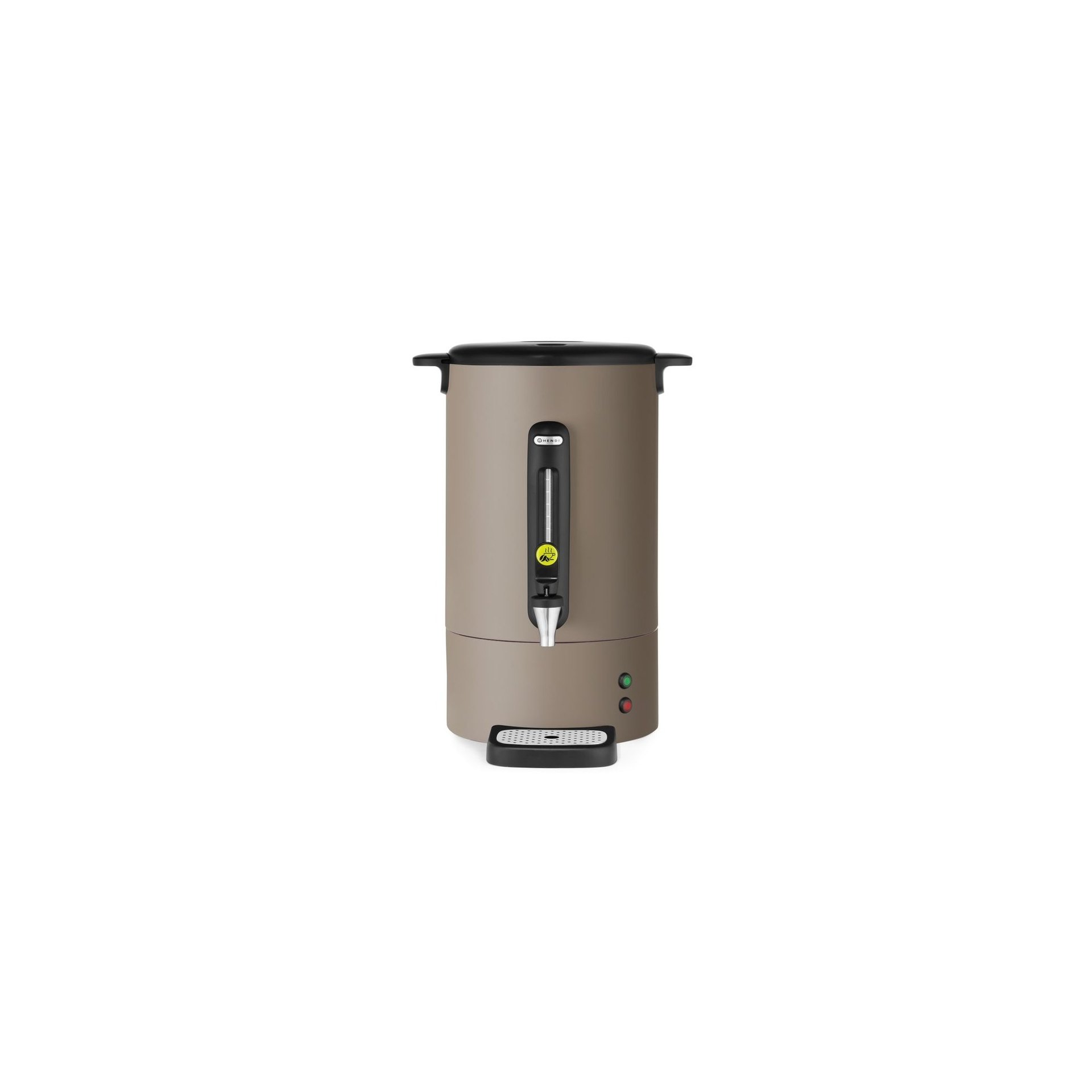 Perkolator 14L, Taupe
