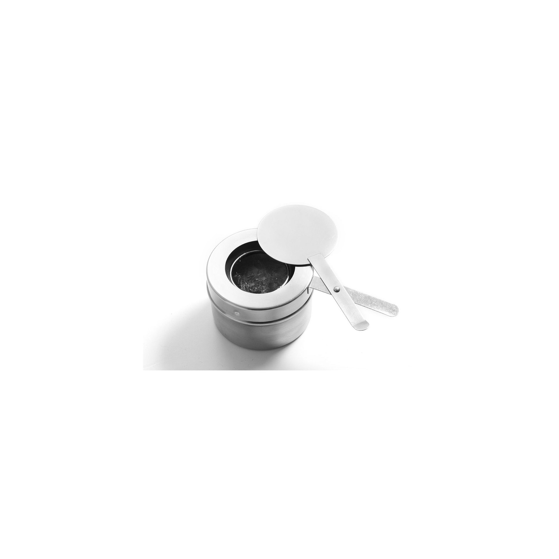 Behälter für Chafing Dish-Brennpaste - 2 Stk., ⌀90x(H)60mm