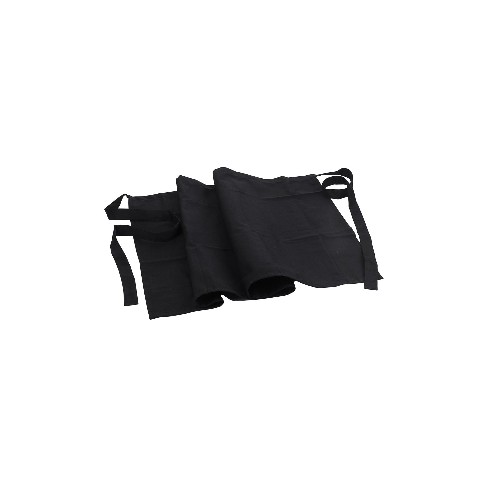 Bistro-Schürze / Vorbinder 50 cm