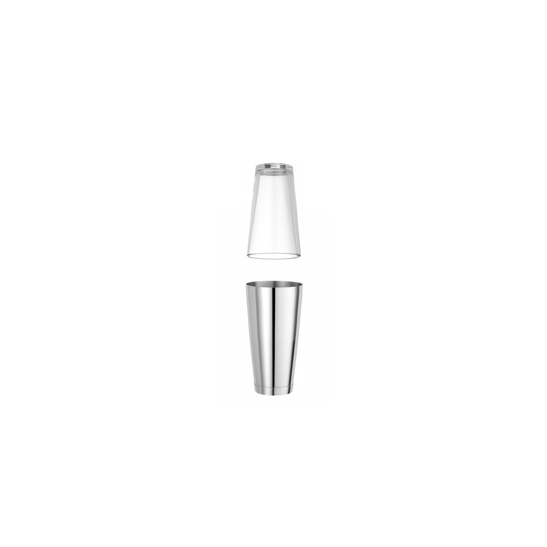 Boston Shaker, BarUp, 0,8L, ⌀90x(H)175mm Boston Shaker, BarUp, 0,8L, ⌀90x(H)175mm