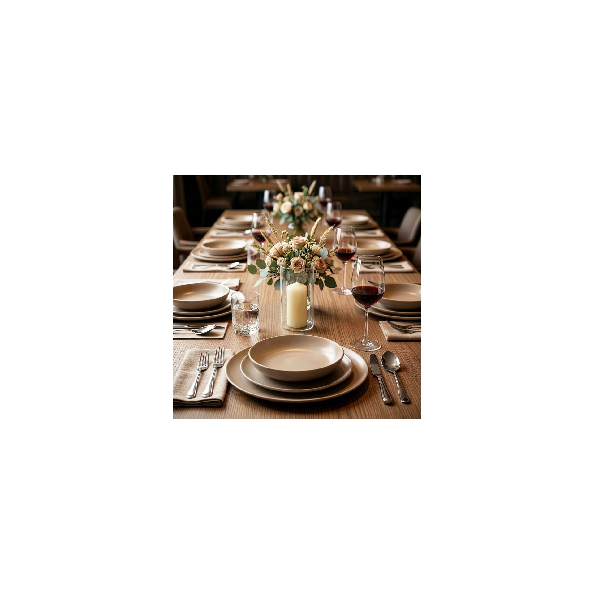 Stumpenkerzen Ø 40 mm · 90 mm creme Stumpenkerzen Ø 40 mm · 90 mm creme