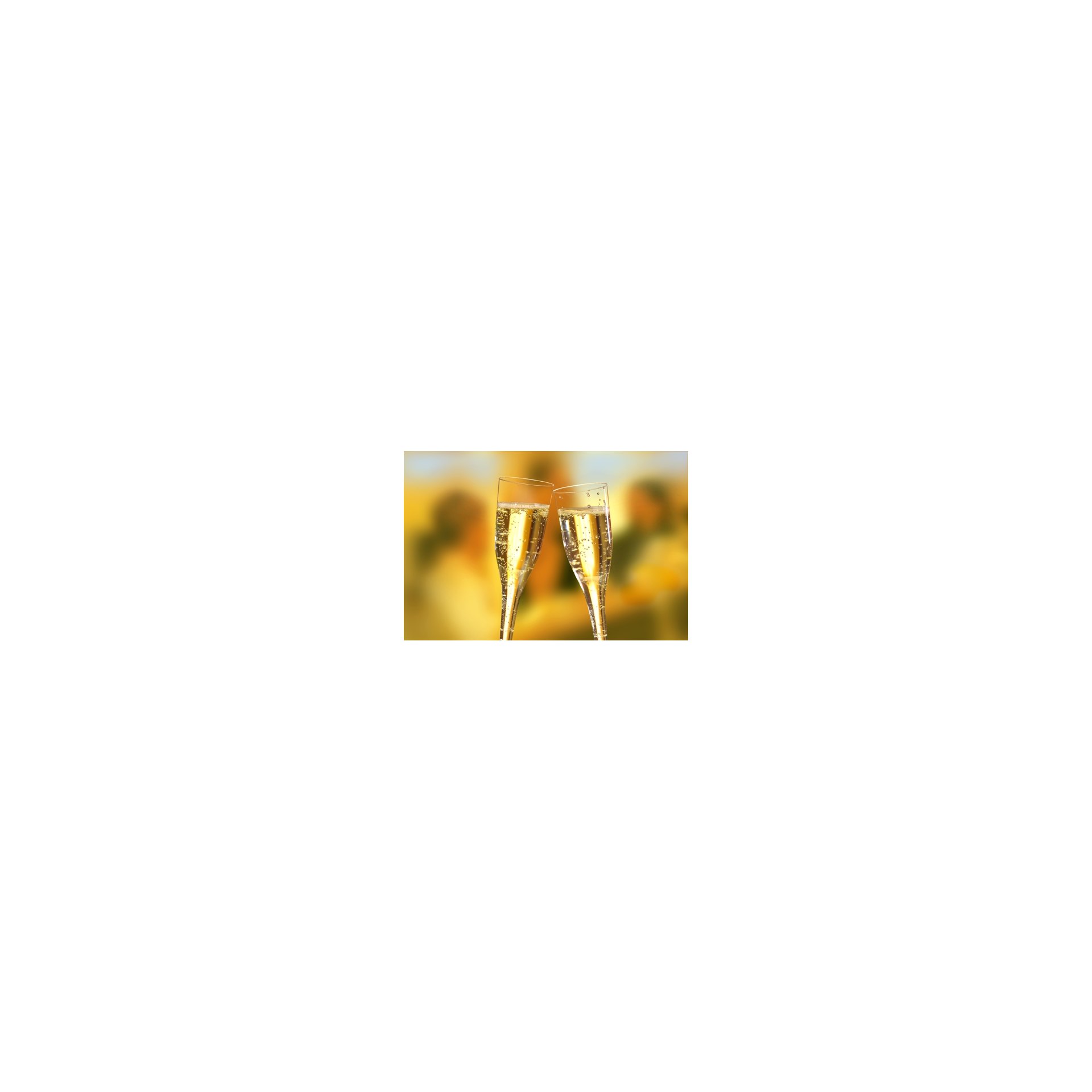 Stiel-Gläser für Sekt, PS 0,1 l Ø 4,8 cm · 19,9 cm glasklar einteilig