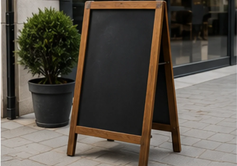 Tafeln und Beschilderung für Gastronomie Hotel und Restaurant