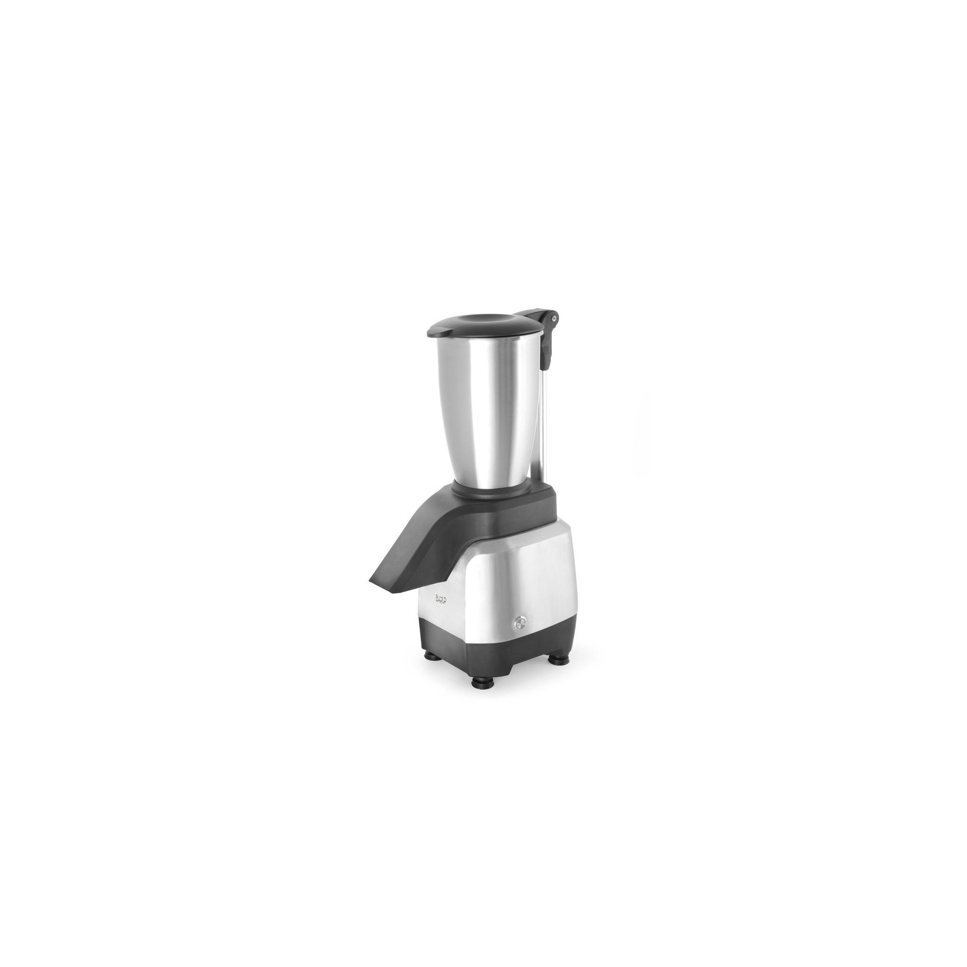 Eiscrusher, BarUp, 3L, Hellgrau, 230V/200W, 189x344x(H)525mm Eiscrusher, BarUp, 3L, Hellgrau, 230V/200W, 189x344x(H)525mm