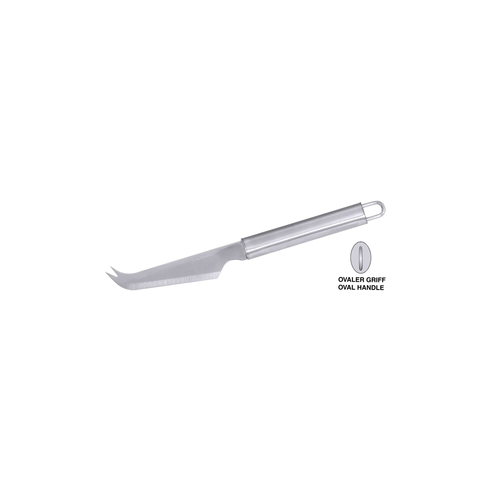 Käsemesser 25,5 cm