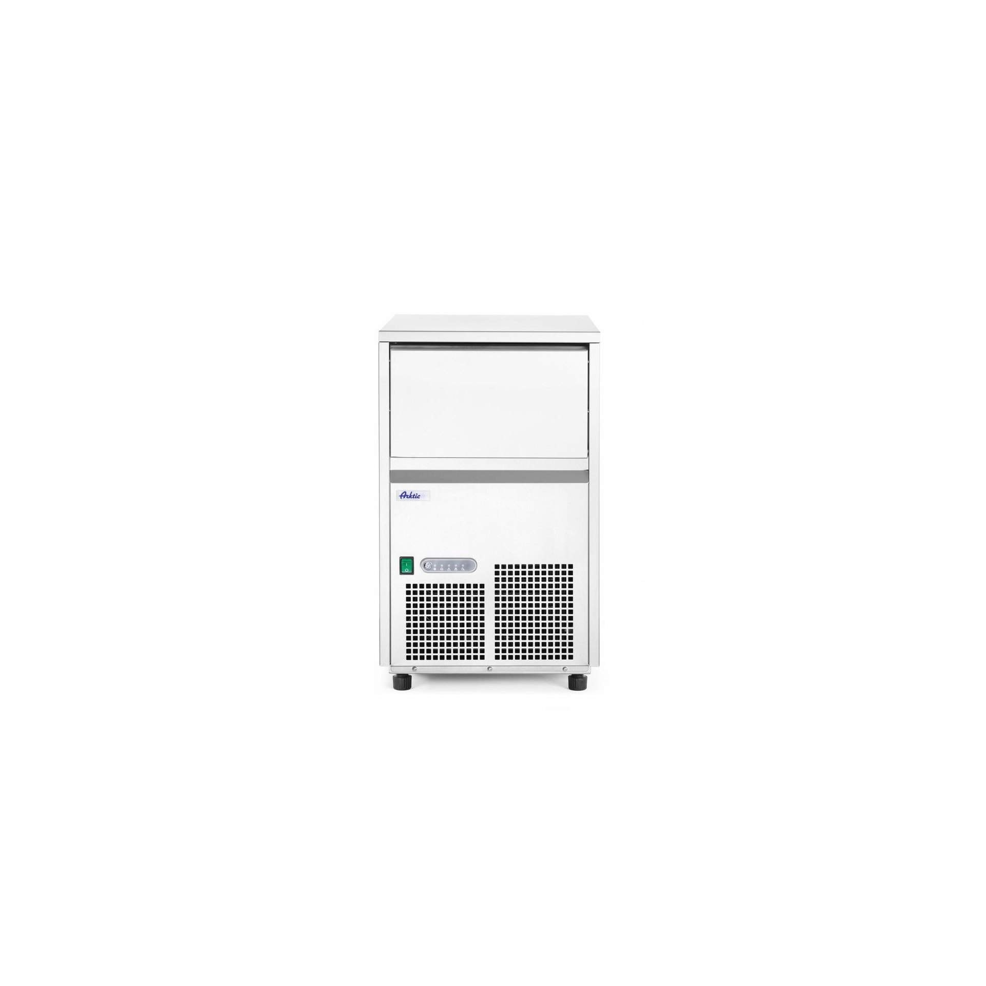 Eiswürfelmaschine, Arktic, Silber Eiswürfelmaschine, Arktic, Silber