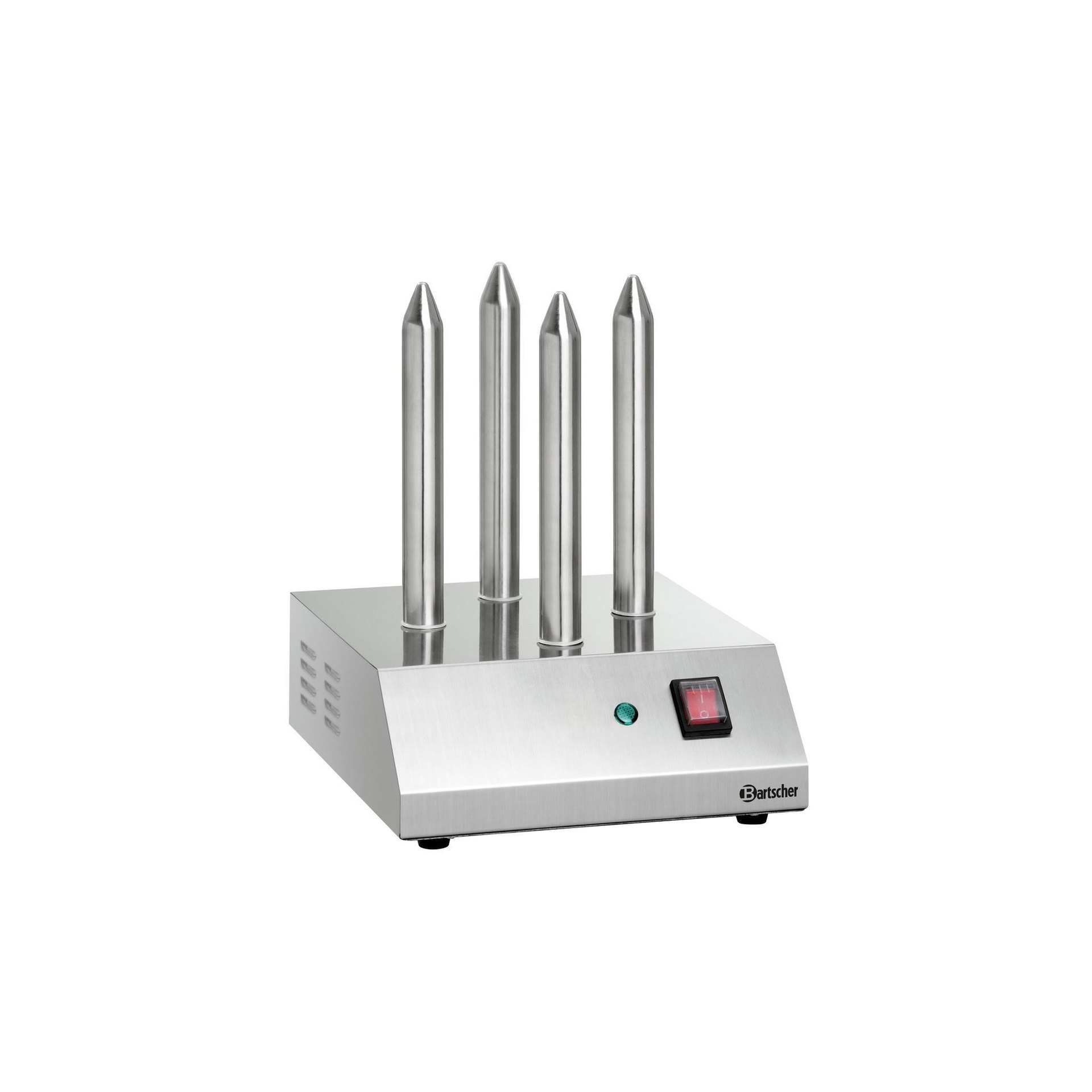 Hot-Dog-Spießtoaster T4 Hot-Dog-Spießtoaster T4