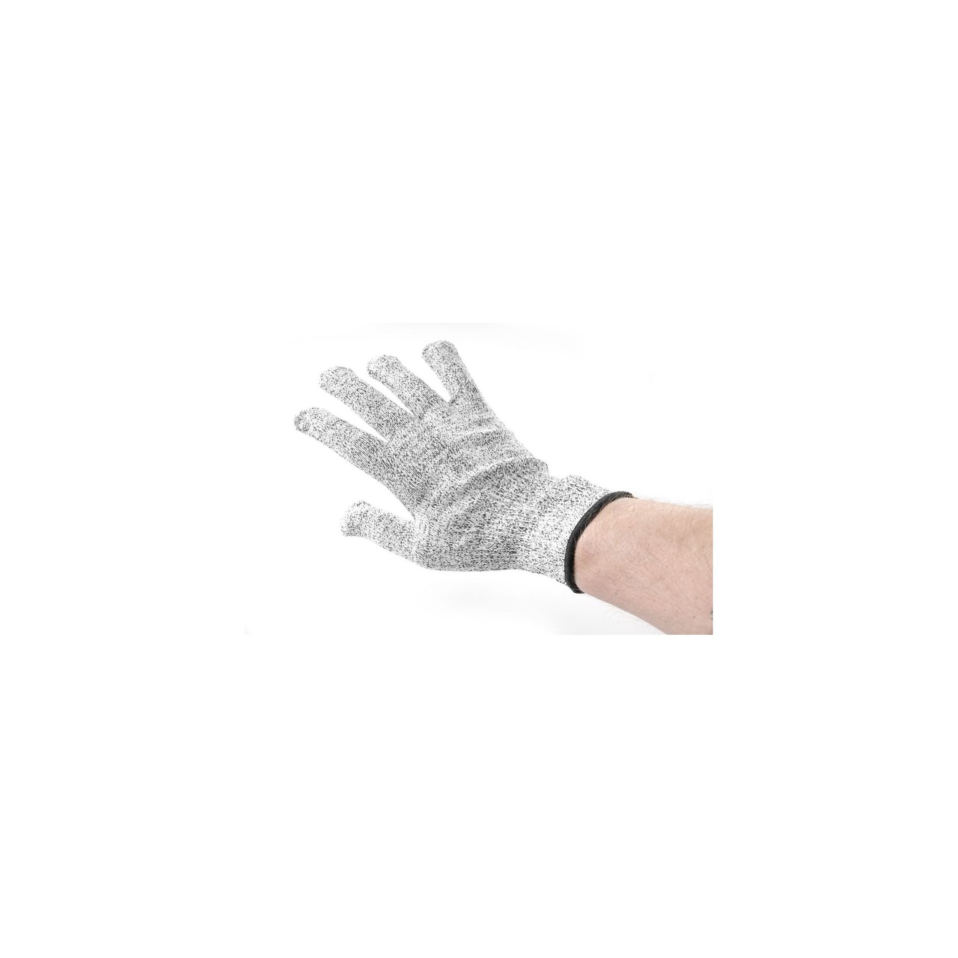 Schnittfeste Handschuhe, zertifiziert – 2 Stk., (L)260mm