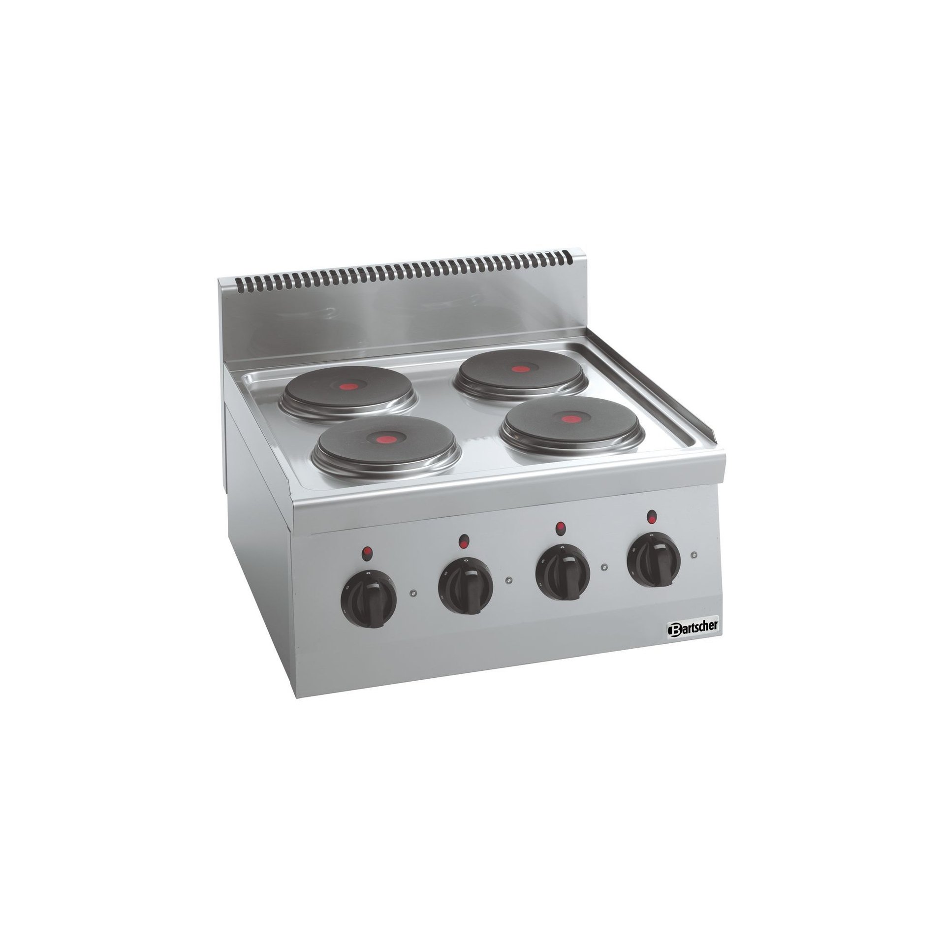Elektroherd 600, B600, 4PL, TG Elektroherd 600, B600, 4PL, TG
