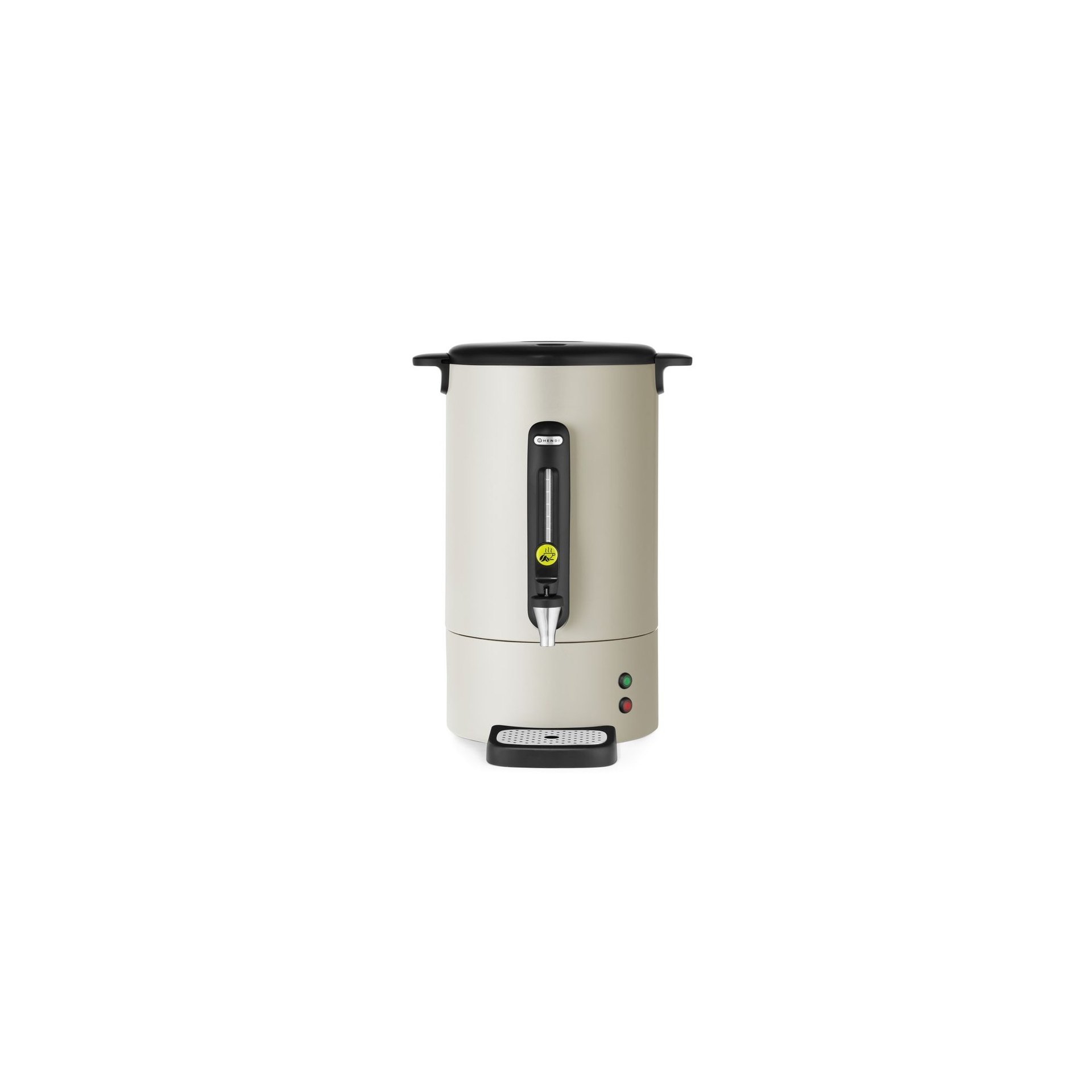 Perkolator 14L, Creme