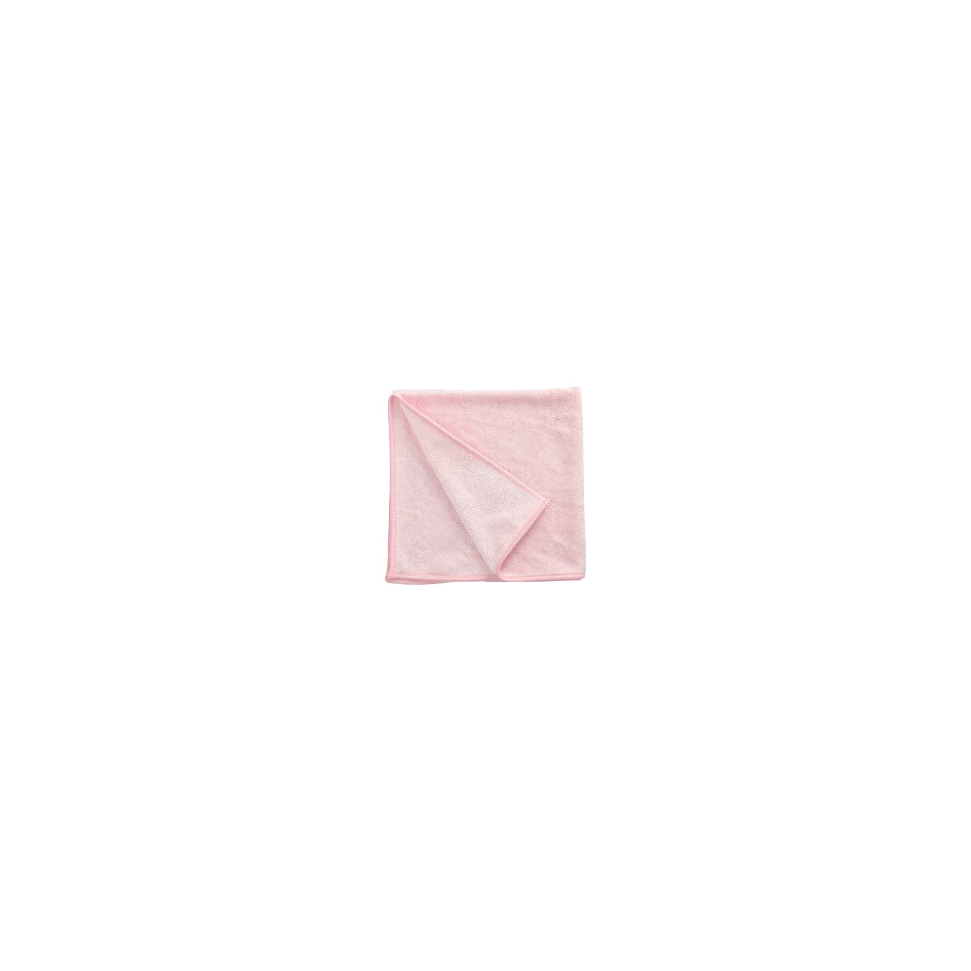 Microfasertücher 40 cm x 40 cm rosa Microfasertücher 40 cm x 40 cm rosa