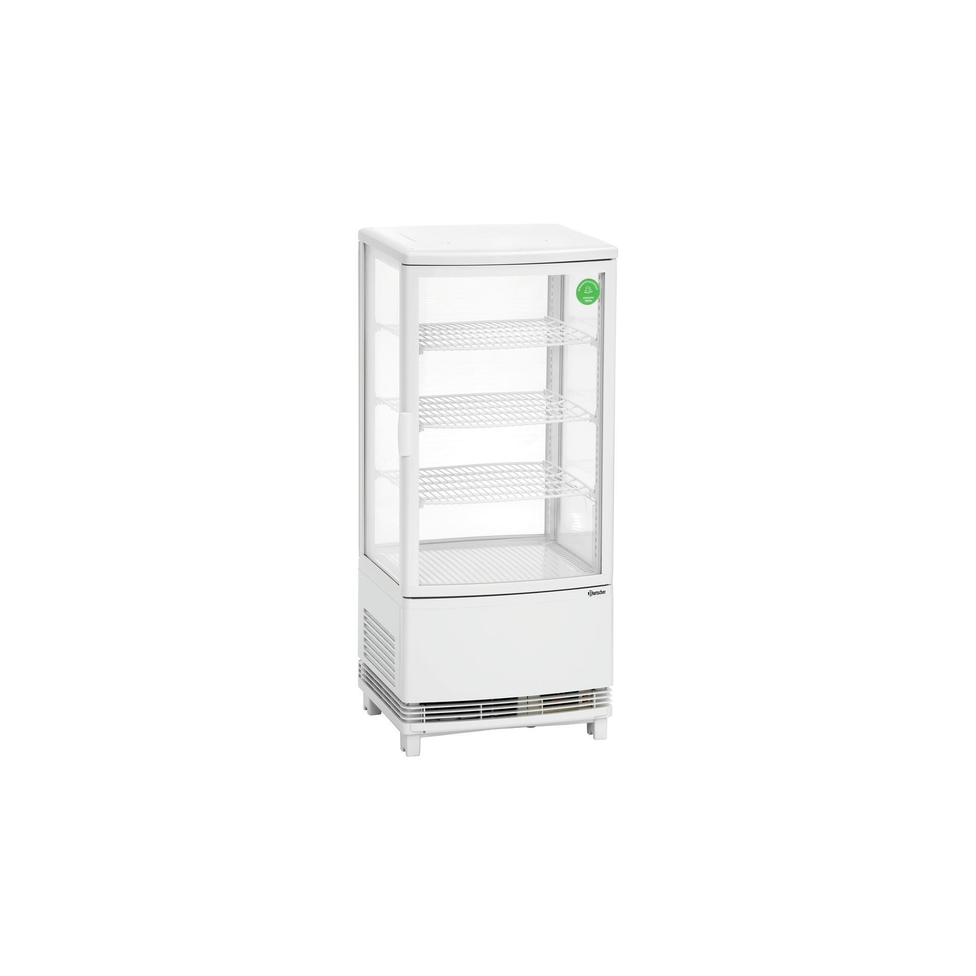 Mini-Kühlvitrine 86L