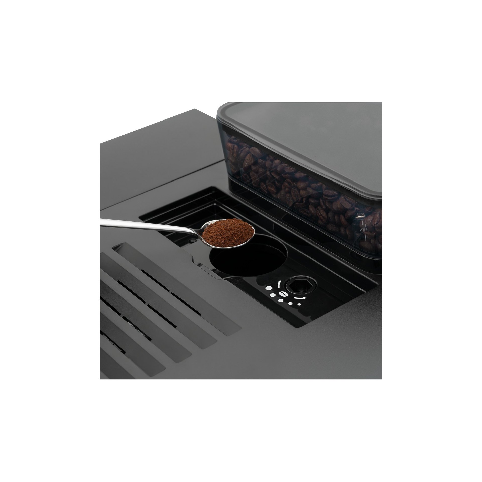 Kaffeevollautomat Easy Plus 550