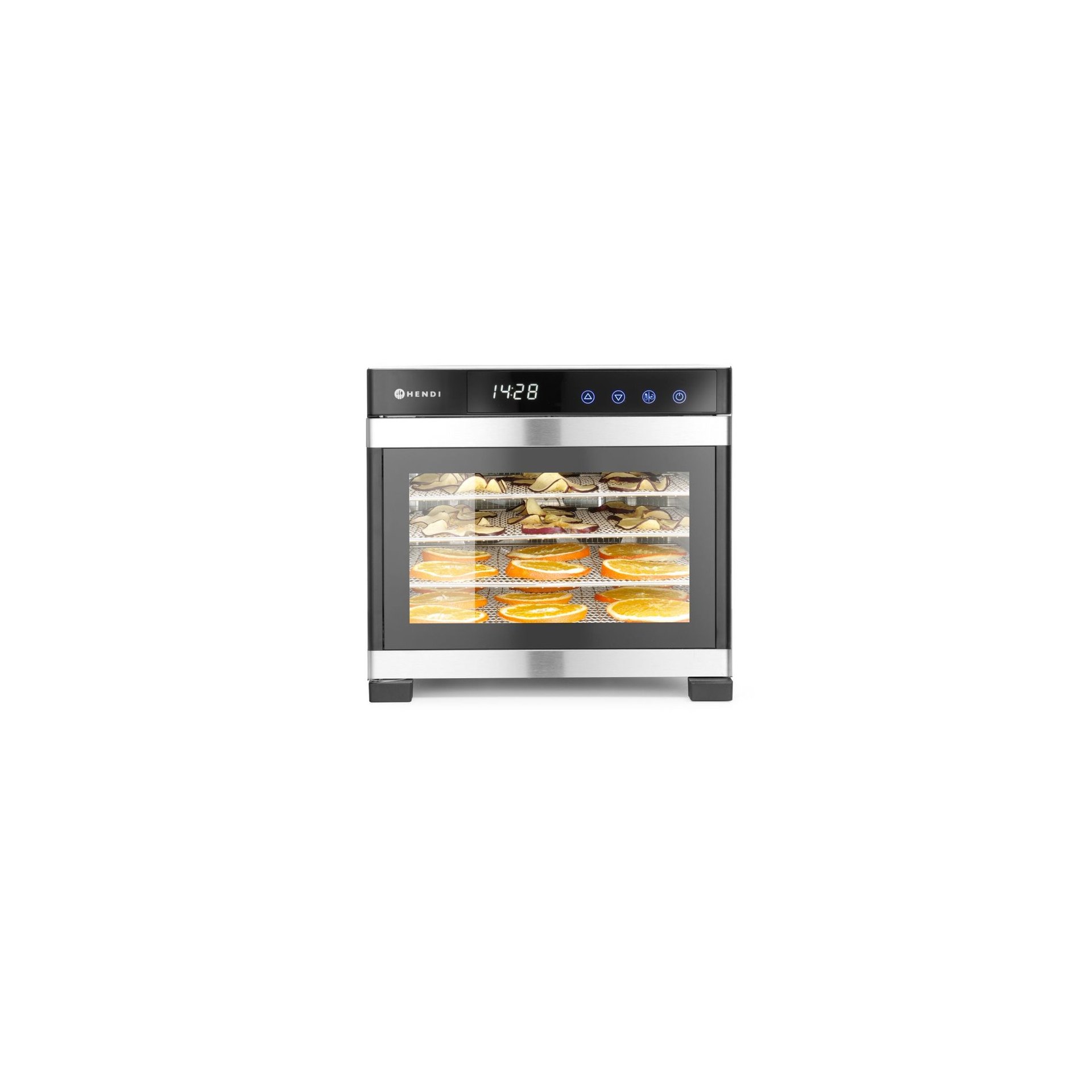 Dörrautomat für Lebensmittel, Profi Line, 6 Bleche, 230V/650W, 342x485x(H)309mm Dörrautomat für Lebensmittel, Profi Line, 6 Bleche, 230V/650W, 342x485x(H)309mm