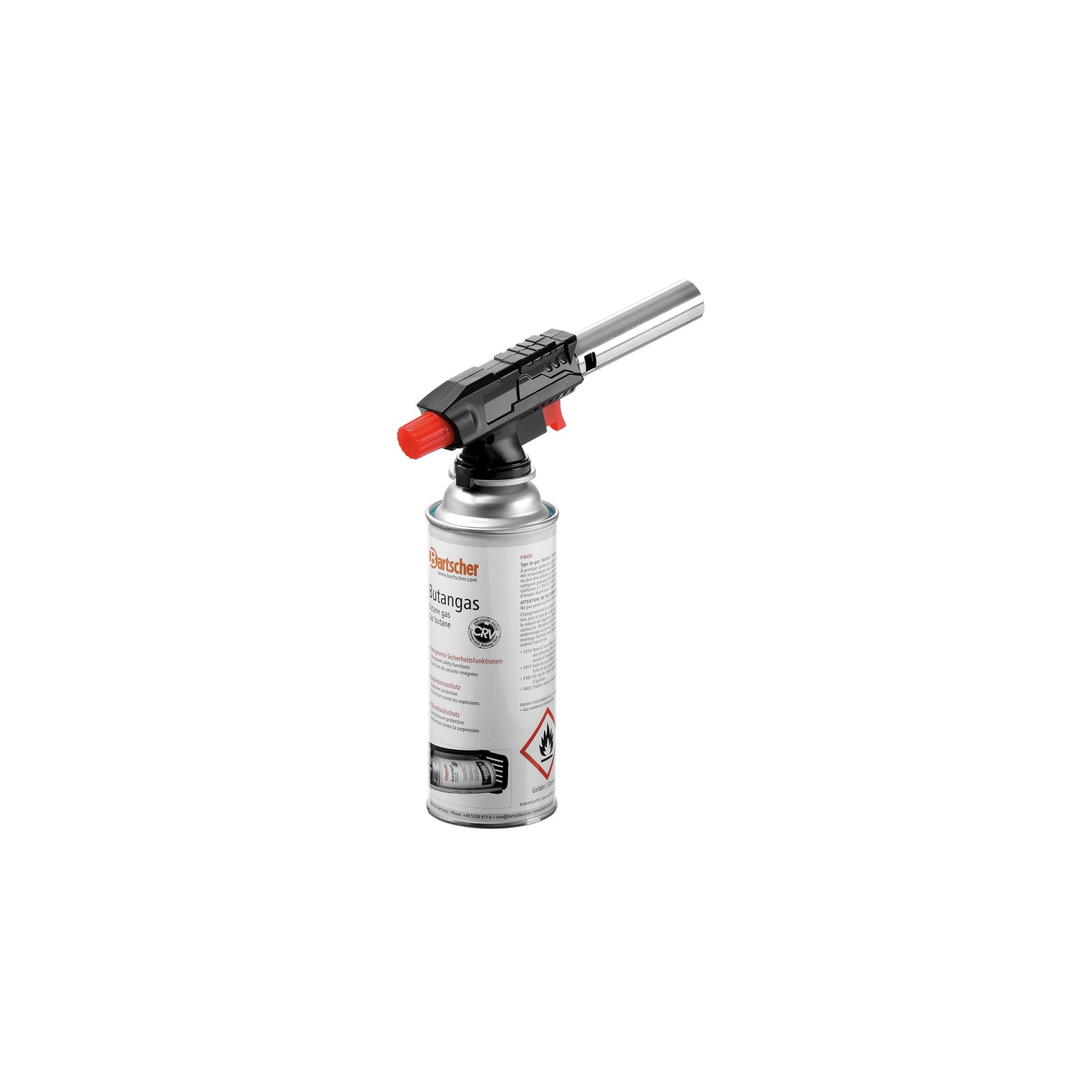 Flambierbrenner 1300GK Flambierbrenner 1300GK