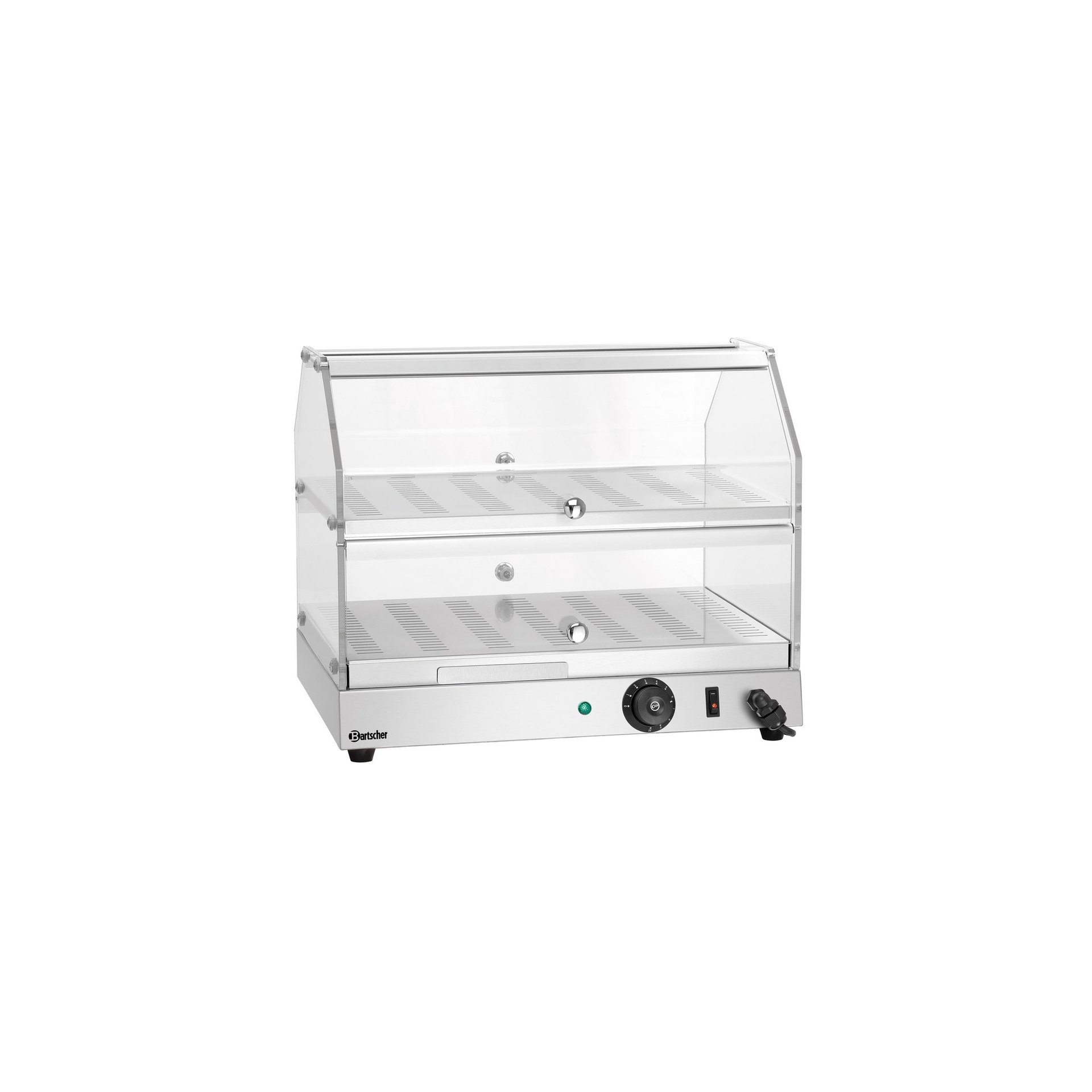 Warmhaltevitrine BW20