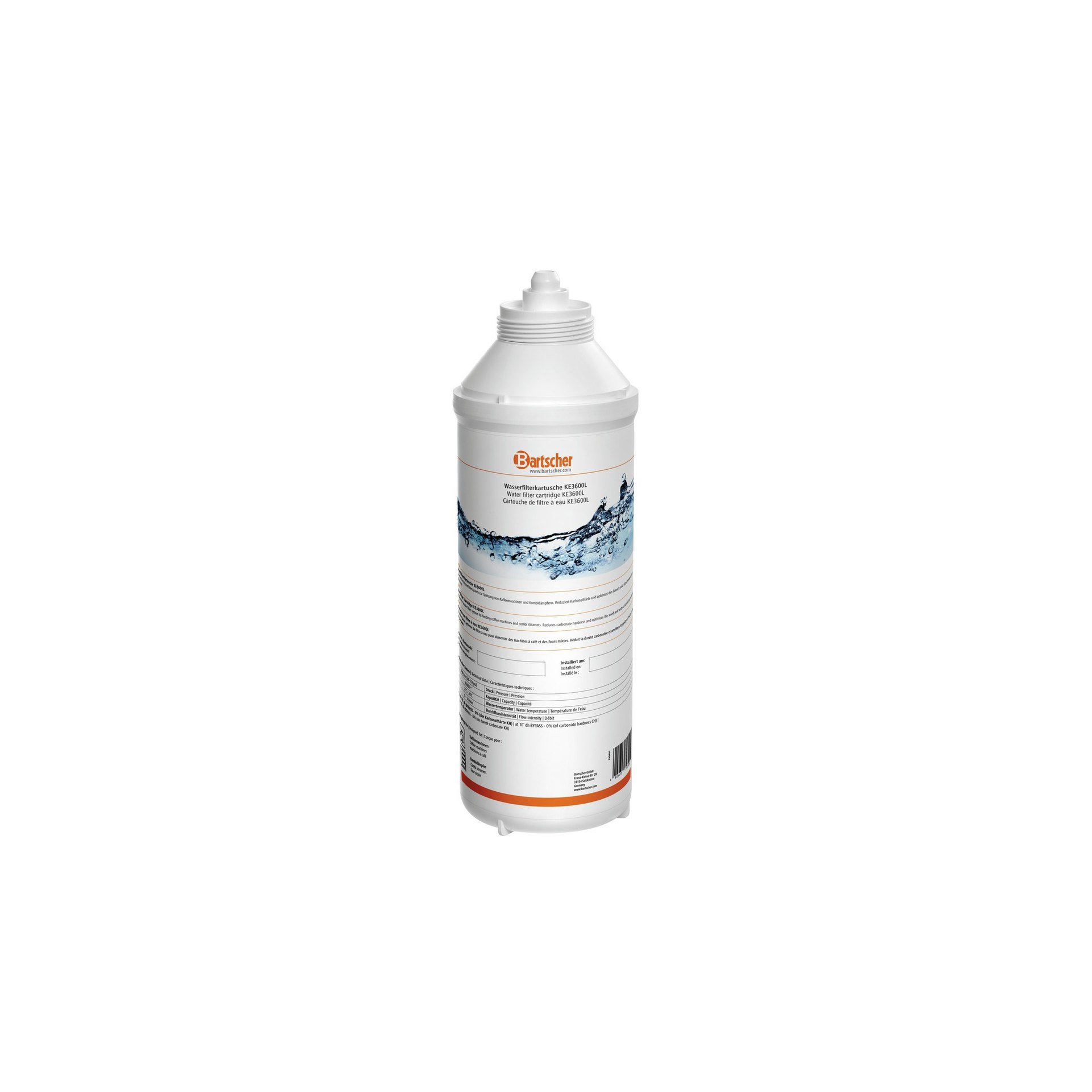 Ersatzkartusche KE3600L