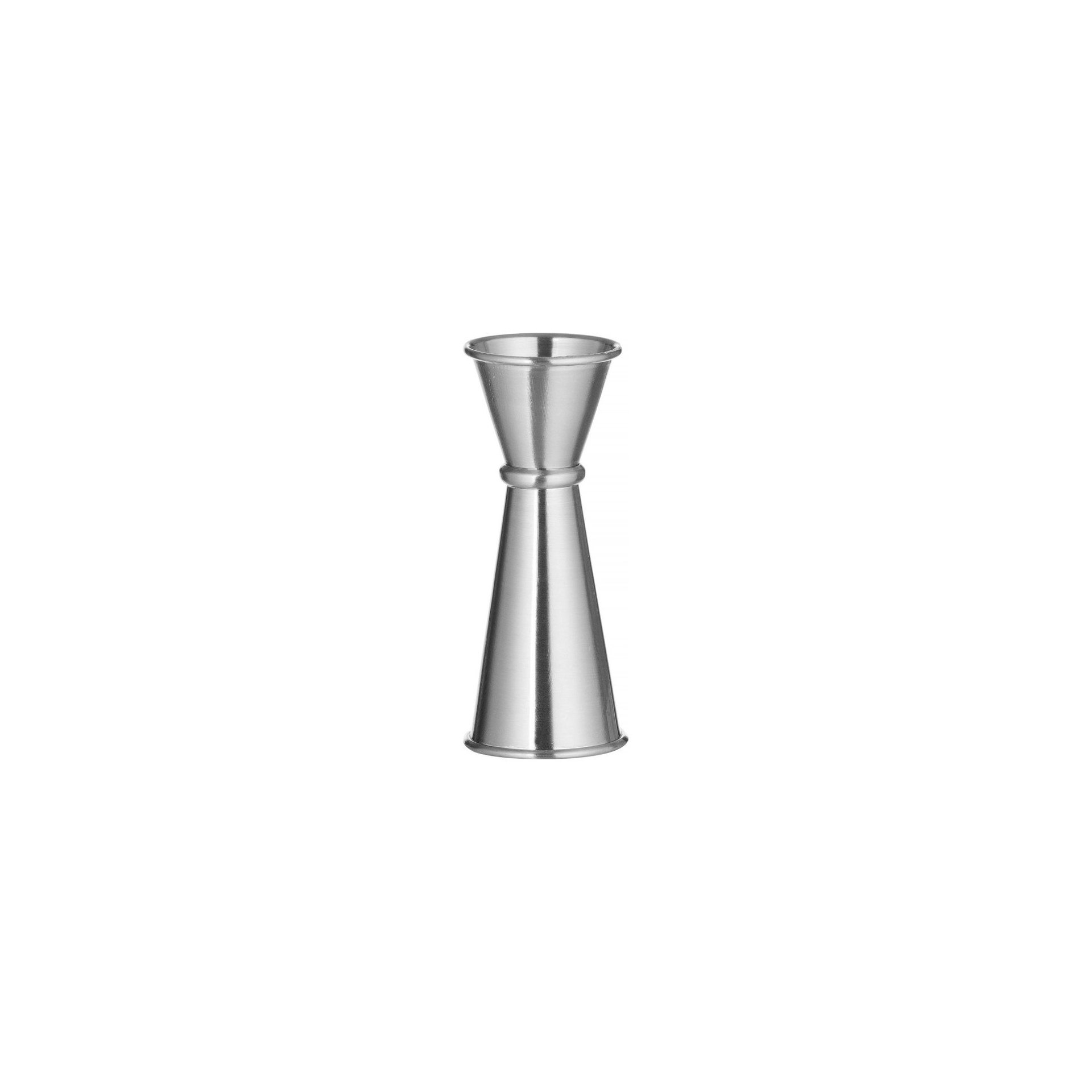 Barmaß 25/50 ml, BarUp, ⌀44x(H)110mm Barmaß 25/50 ml, BarUp, ⌀44x(H)110mm